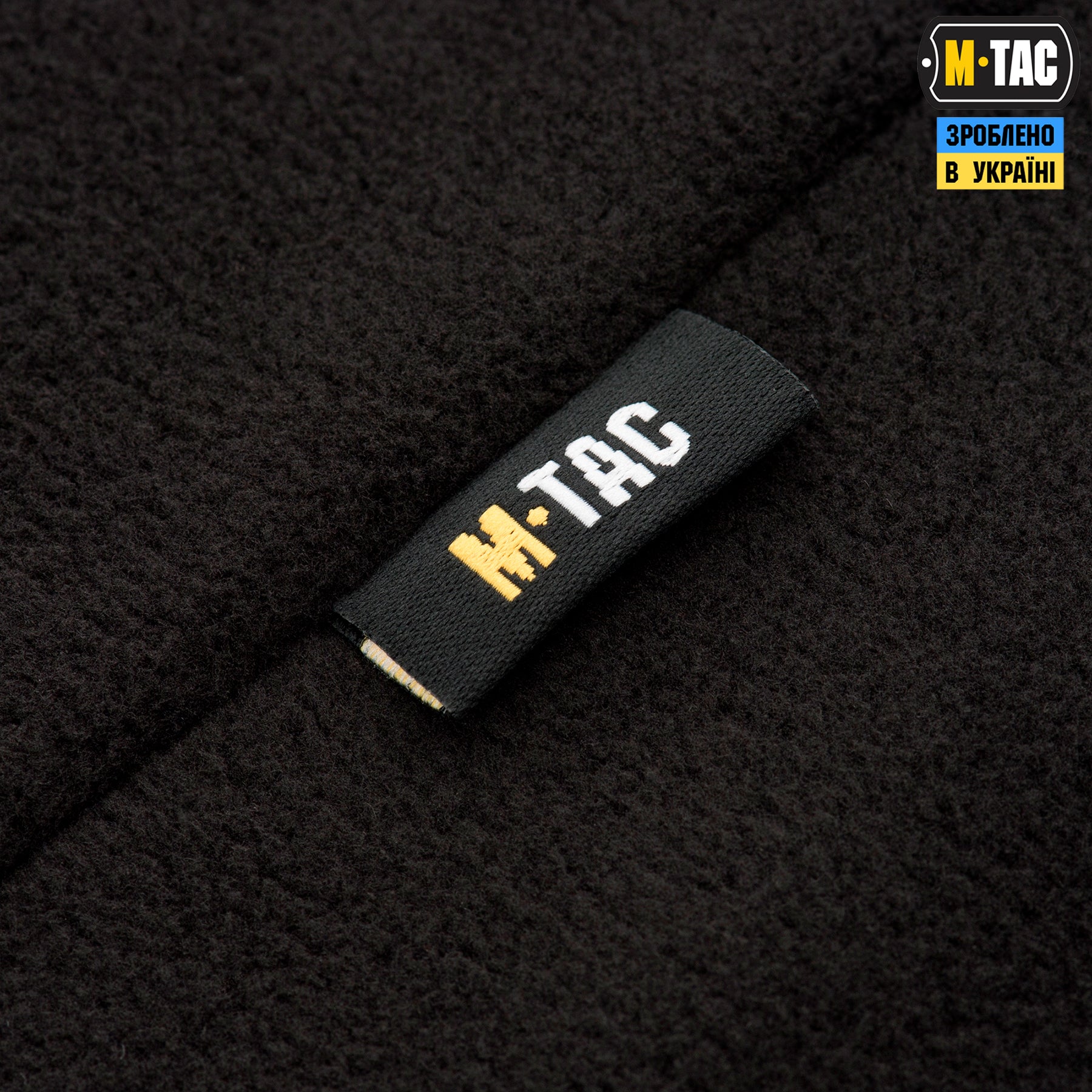 M-Tac кофта Delta Fleece Black