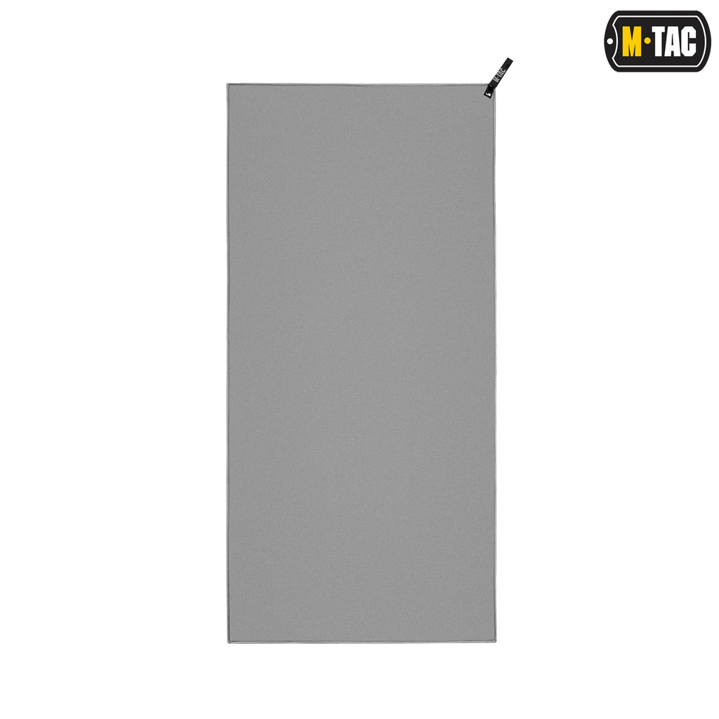 M-Tac рушник мікрофібра 120х60 grey