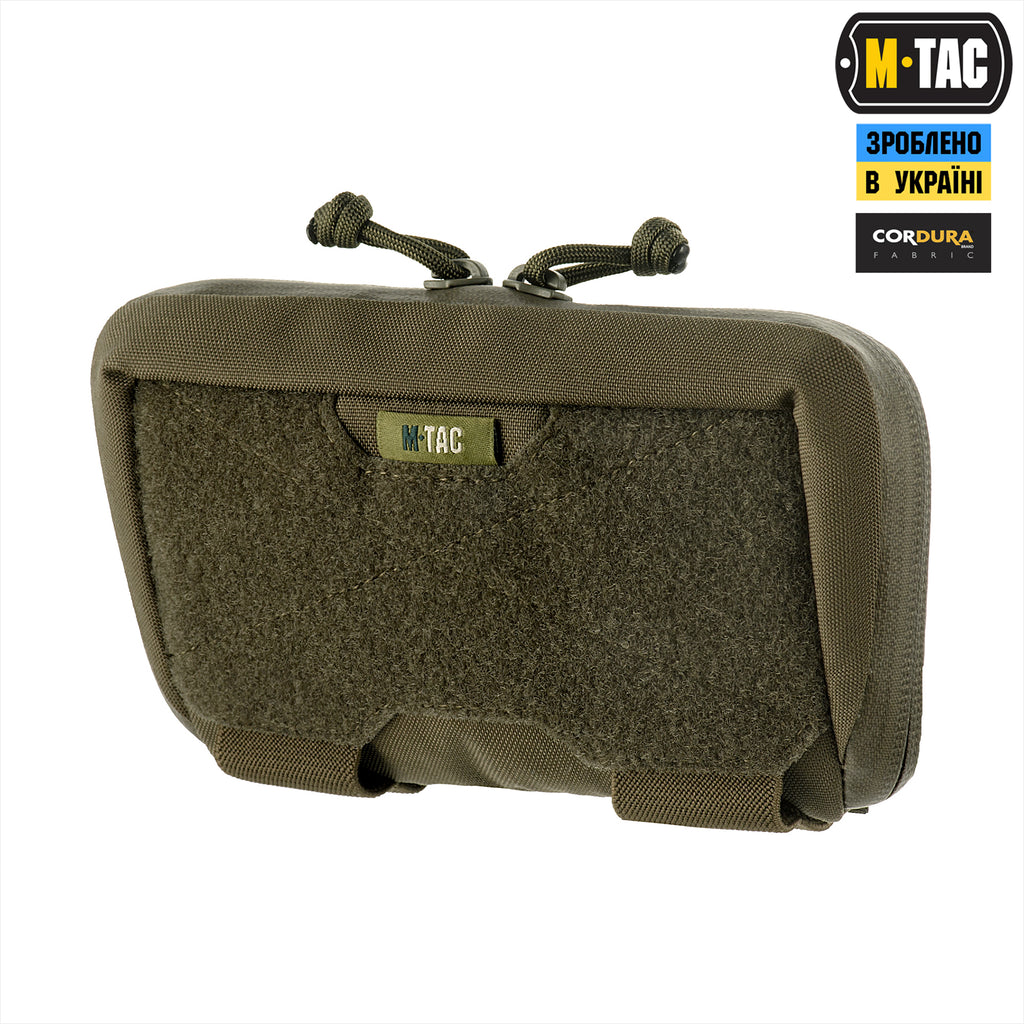 M-Tac підсумок Admin Elite Ranger Green