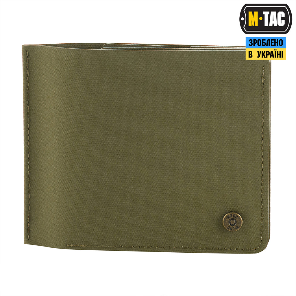 M-Tac гаманець Slim Elite Gen.II Ranger Green