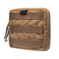 Підсумок утилітарний Cargo 4x3 Coyote Usa