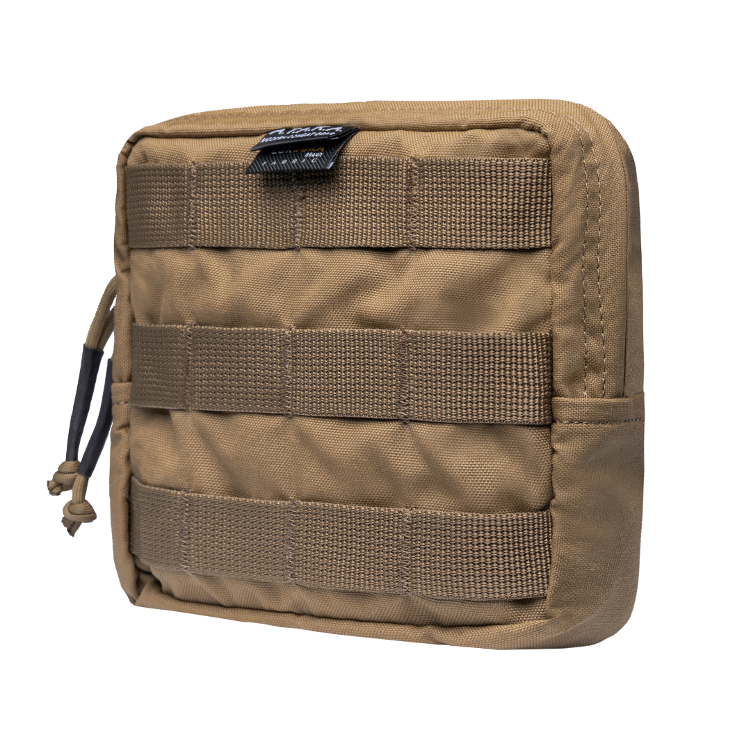 Підсумок утилітарний Cargo 4x3 Coyote Usa