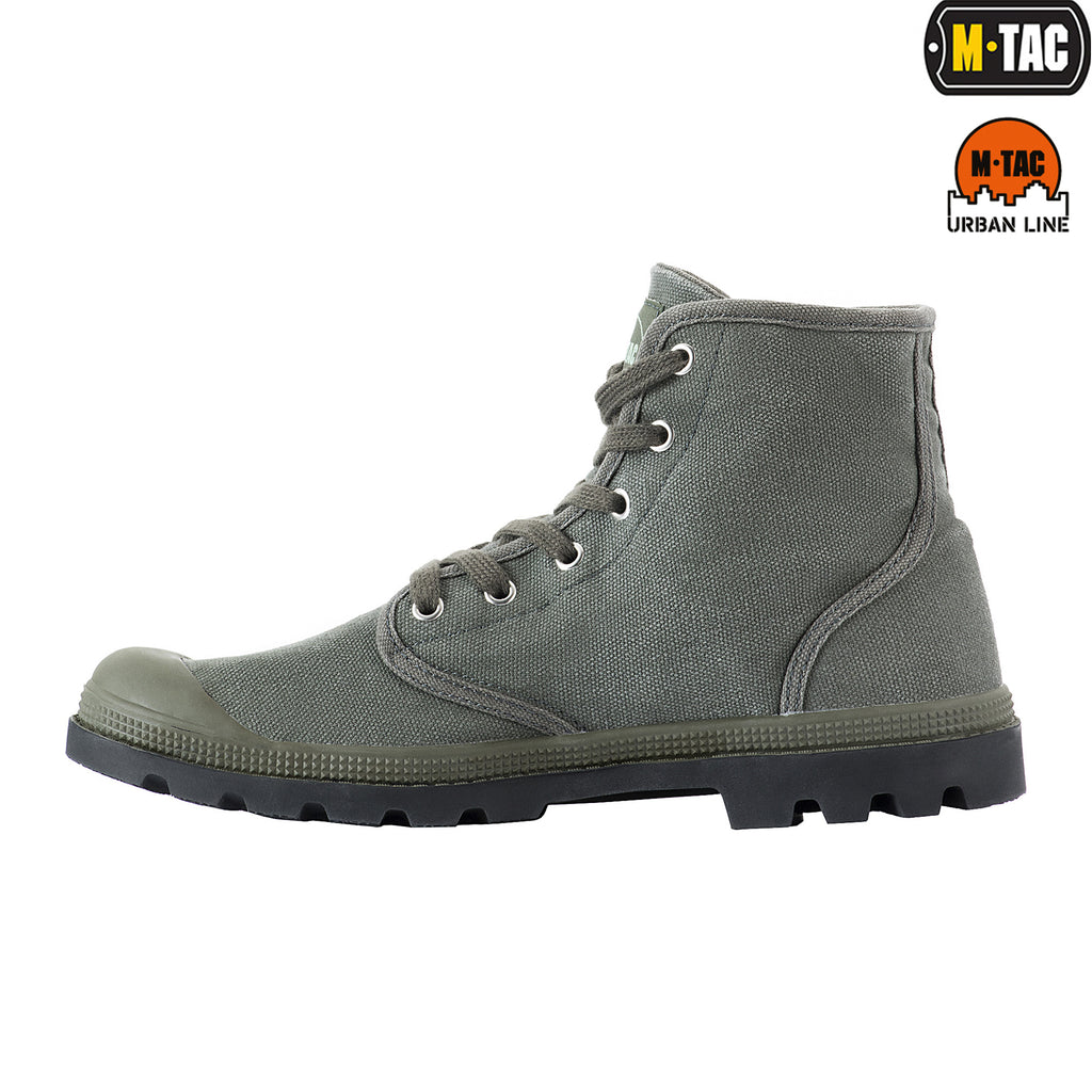 M-Tac кеди Olive