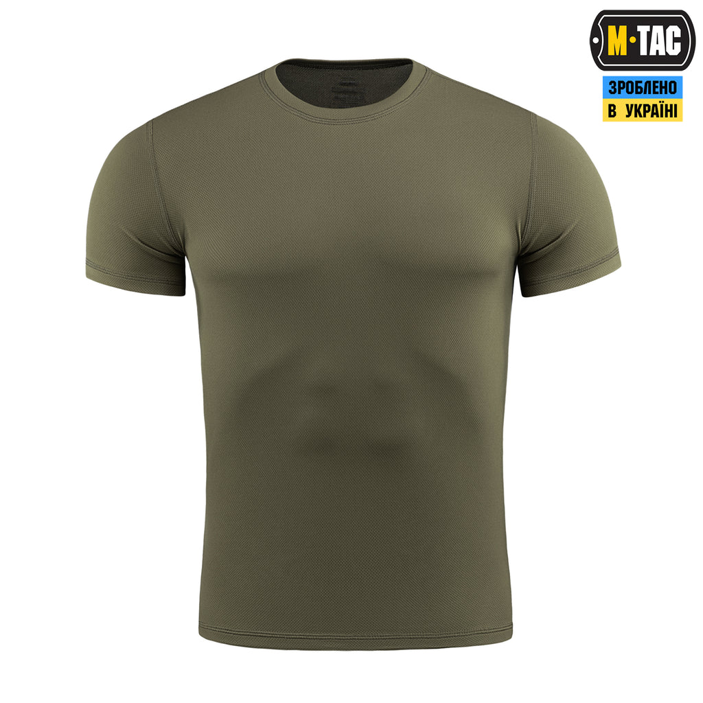 M-Tac футболка потовідвідна Summer Olive