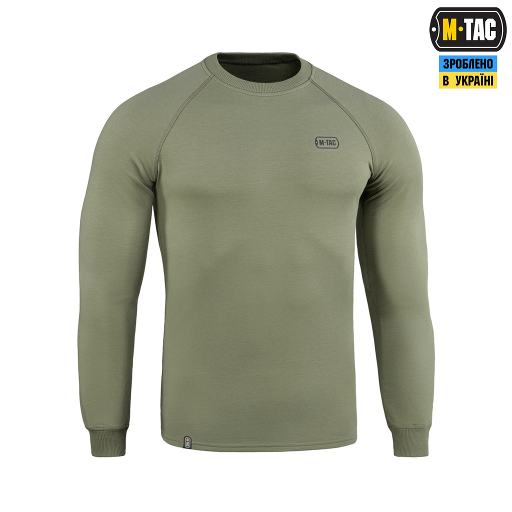 M-Tac реглан Athlete Light Olive