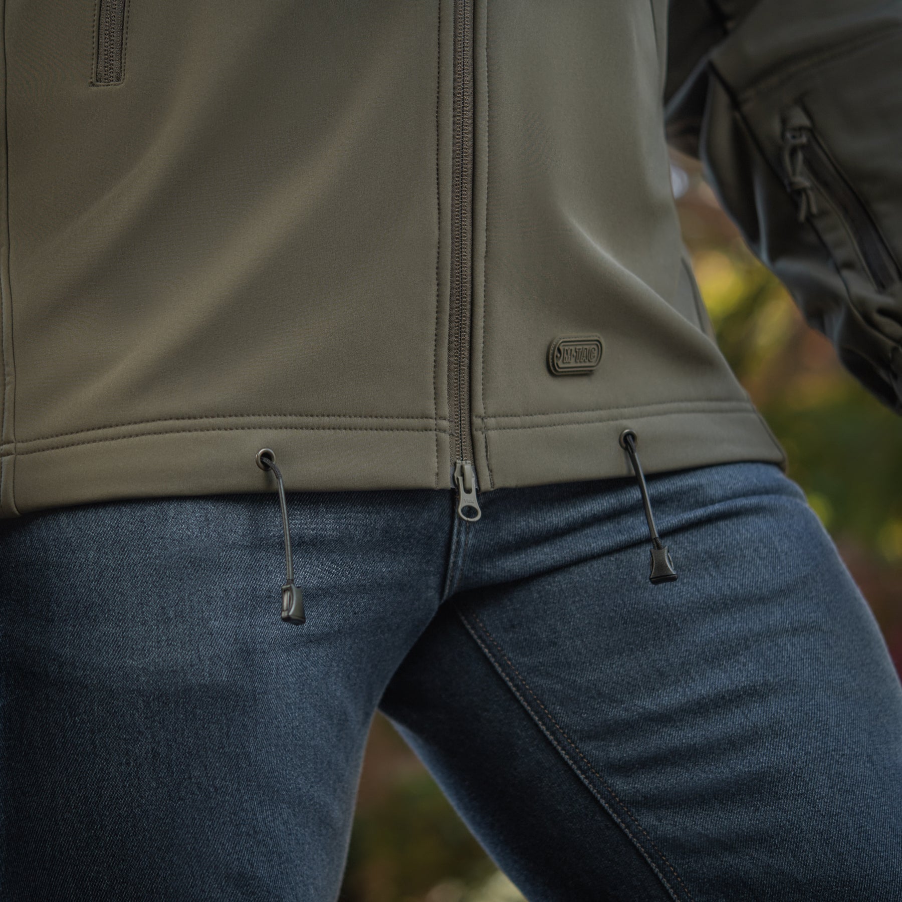 M-Tac куртка Soft Shell Police Olive