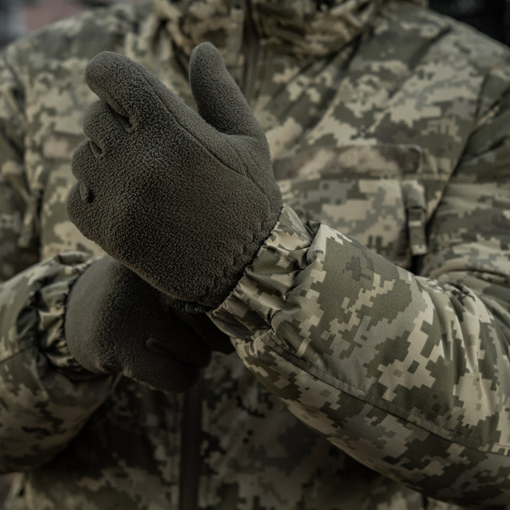 M-Tac куртка зимова Alpha Gen.IV Pro Primaloft MM14