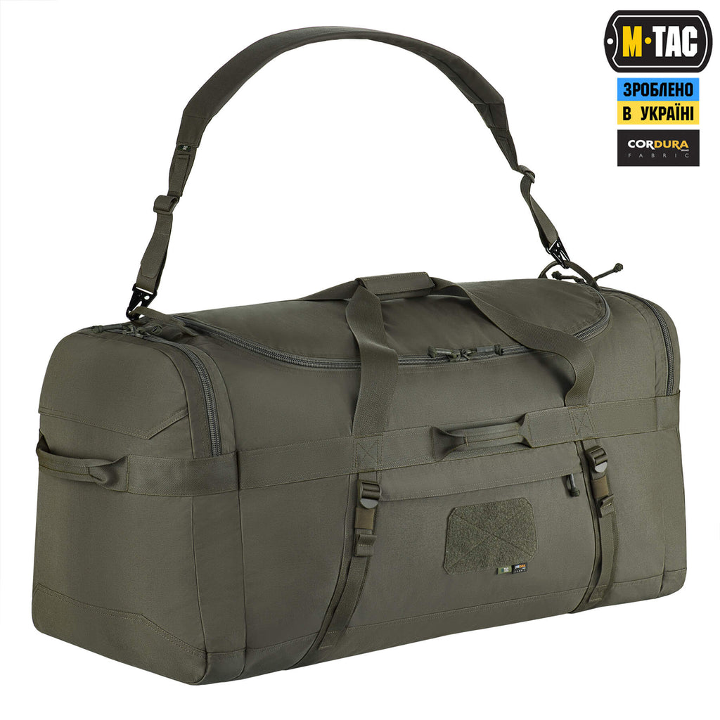 M-Tac сумка-баул 190л Elite Ranger Green