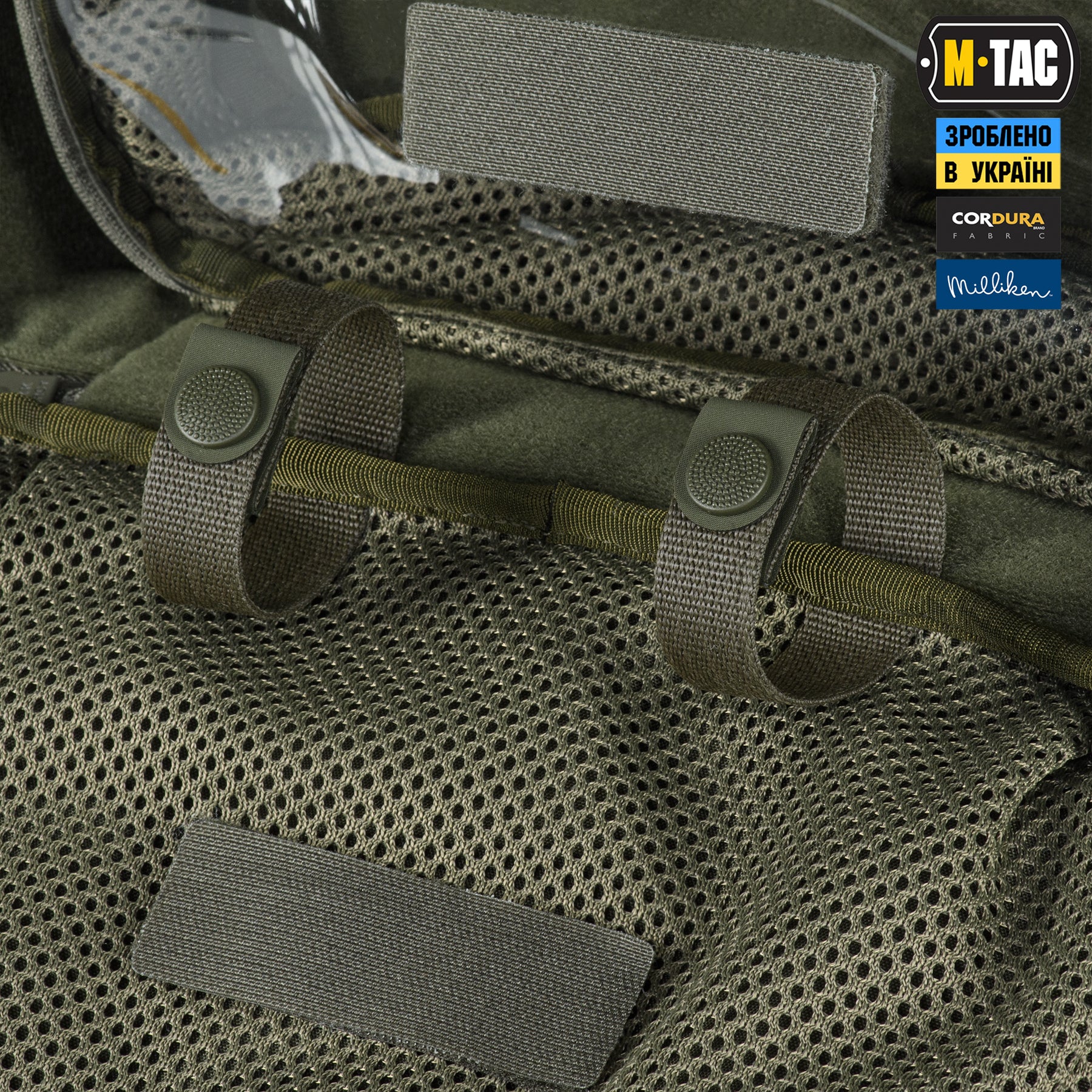M-Tac наплічник бойового медика Elite Ranger Green
