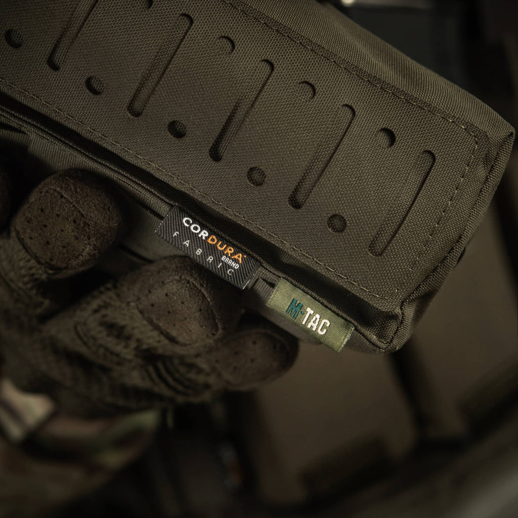 M-Tac підсумок медичний вертикальний Large Gen.II Elite Ranger Green