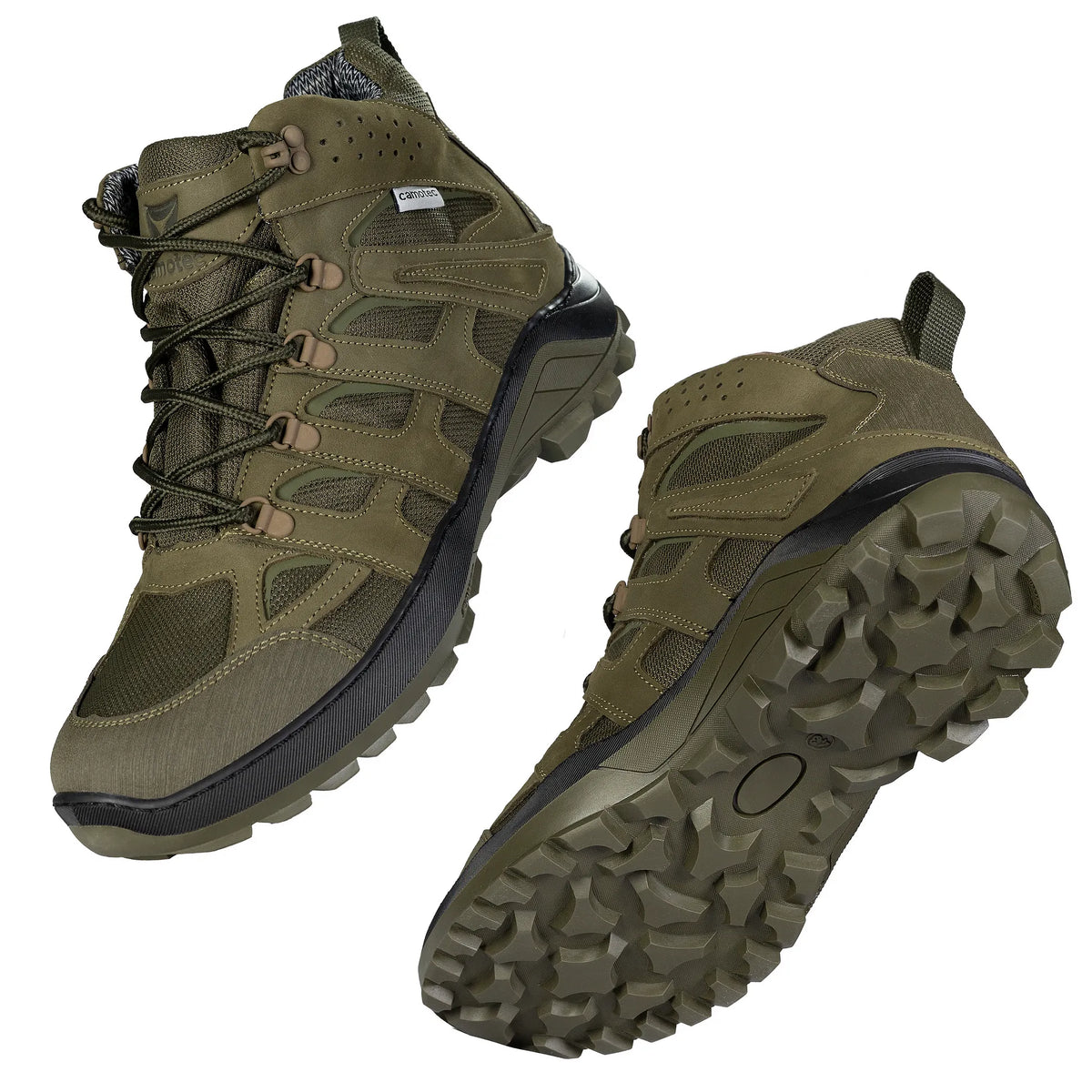 Черевики Scout MID Олива