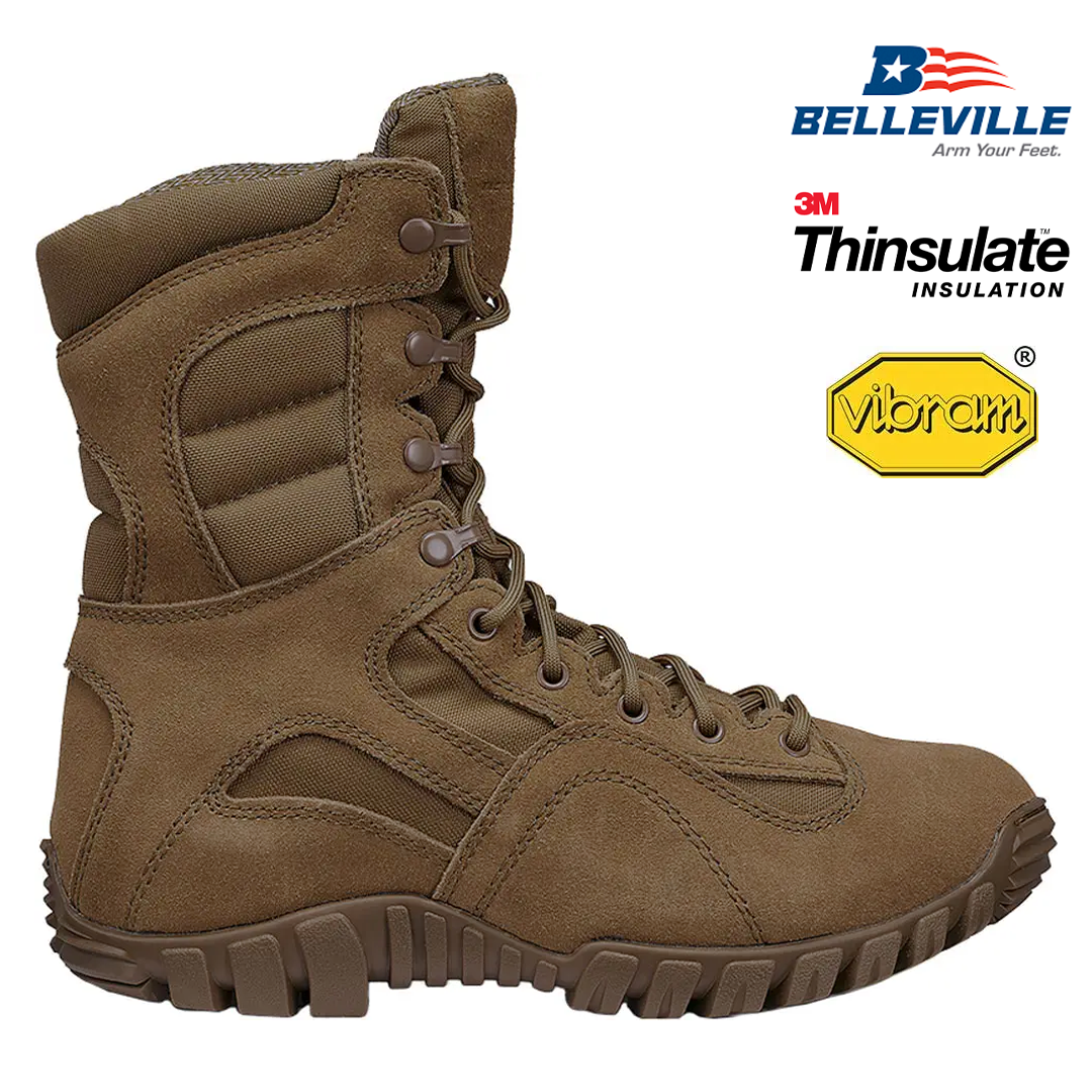 Тактичні зимові черевики Belleville Khyber Boot TR550 WP INS