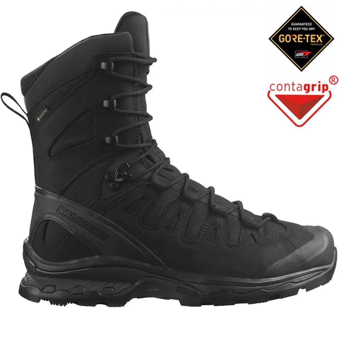 Черевики Salomon QUEST 4D Forces 2 High GTX Black