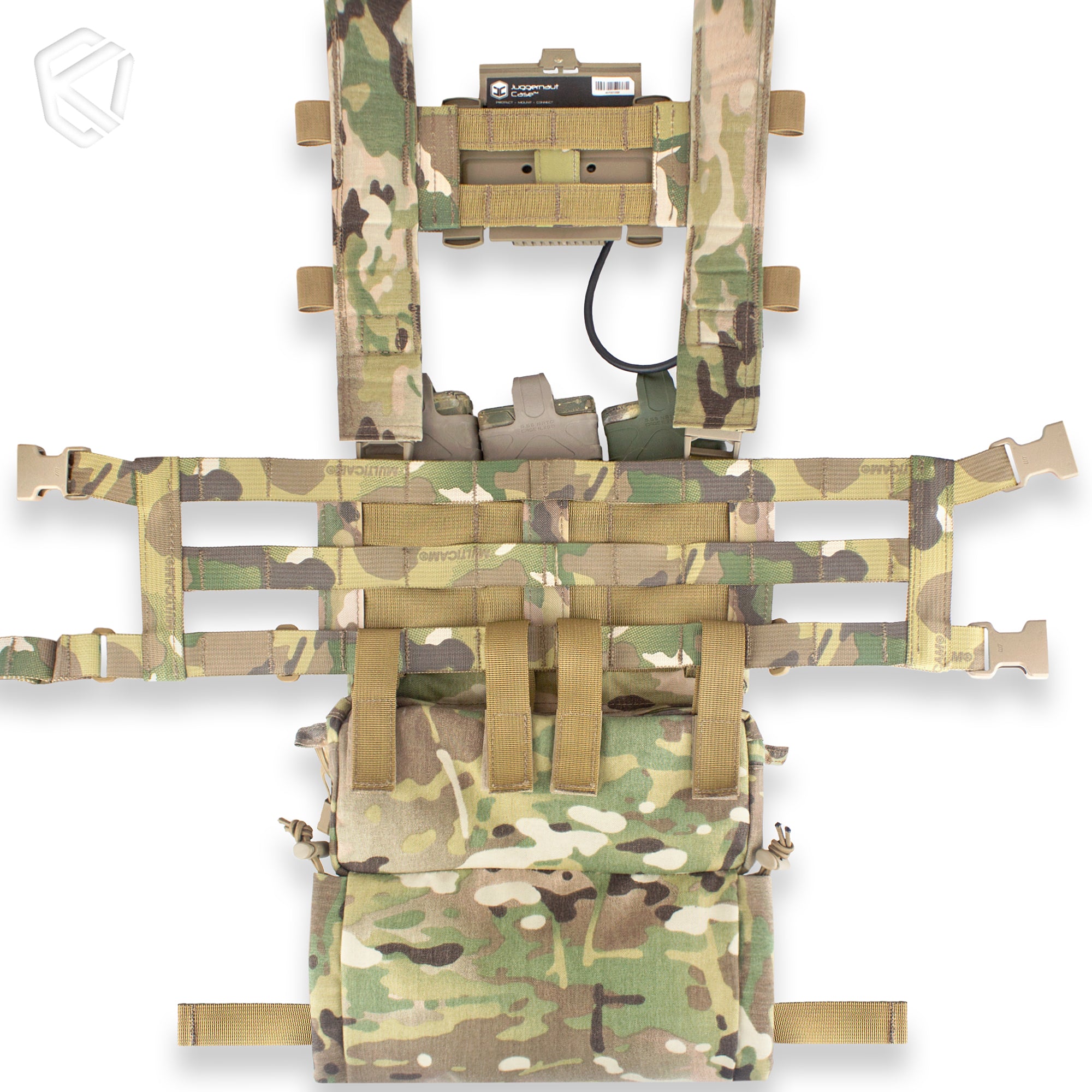 Нагрудна система CHEST RIG FLEX