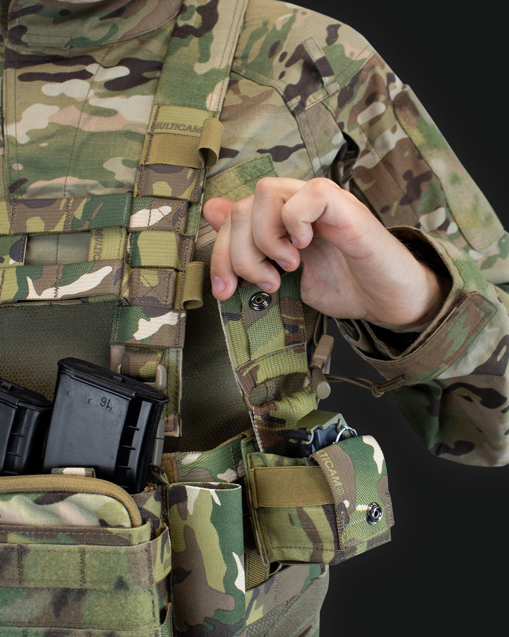 Нагрудна система CHEST RIG FLEX 2