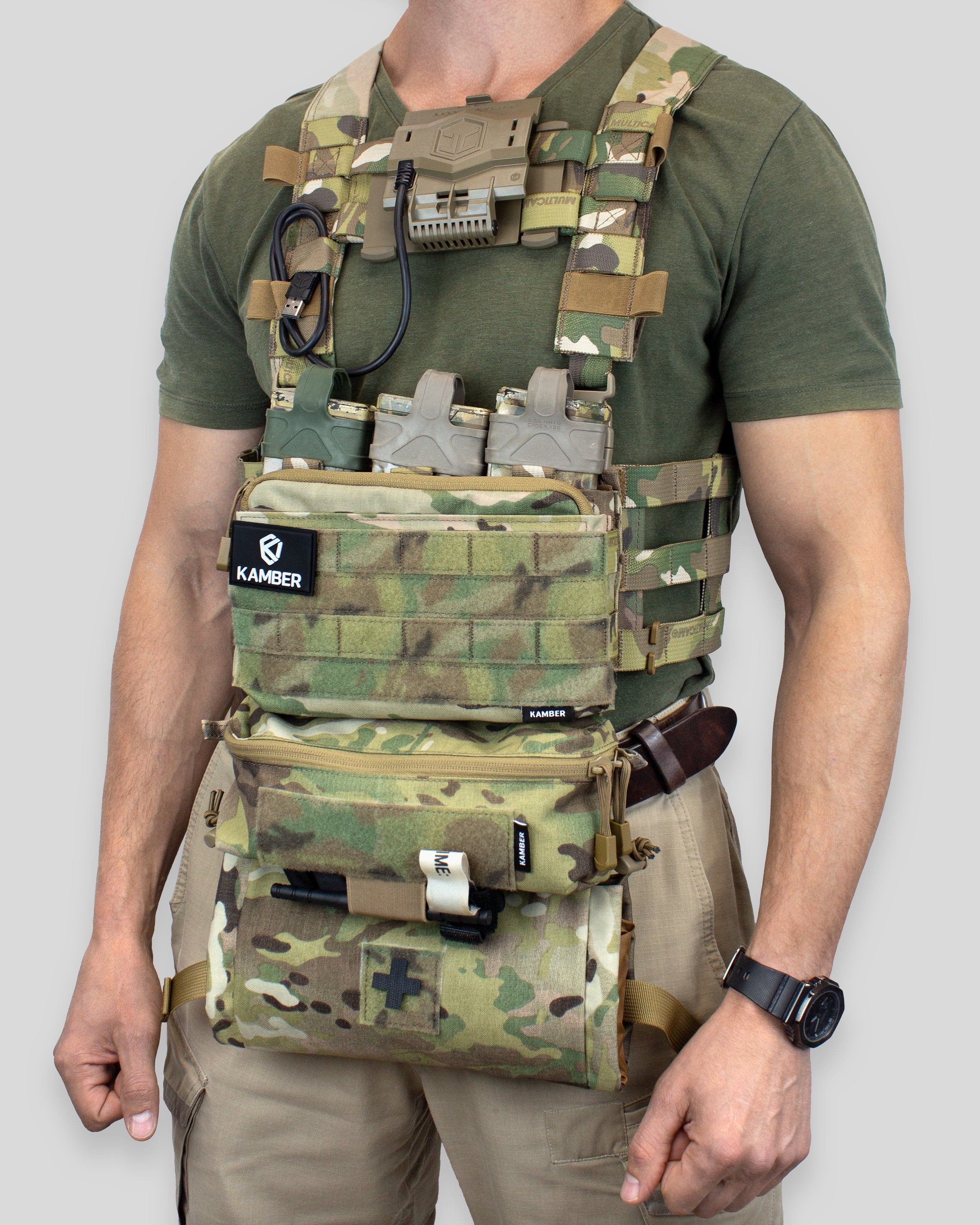 Нагрудна система CHEST RIG FLEX