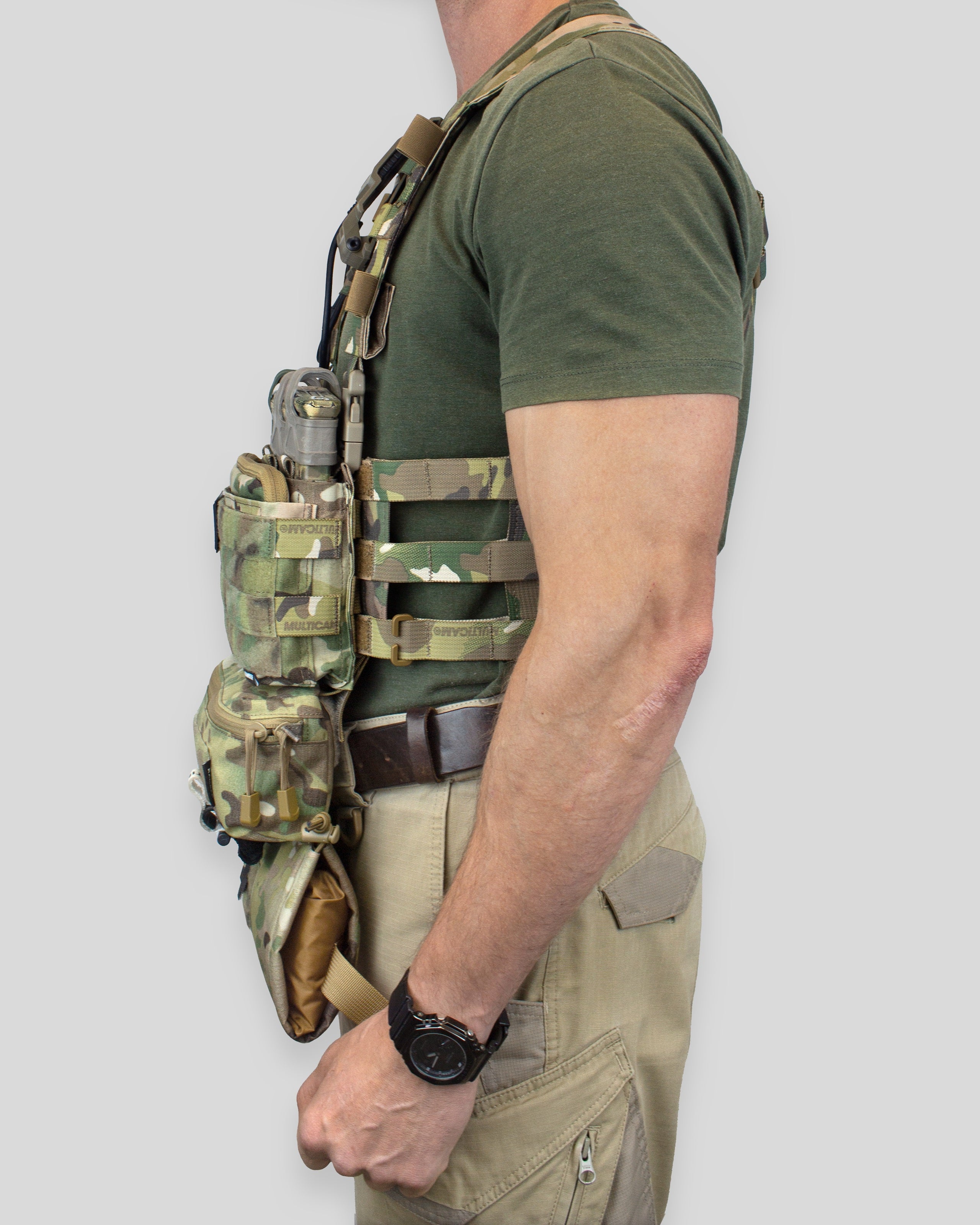 Нагрудна система CHEST RIG FLEX