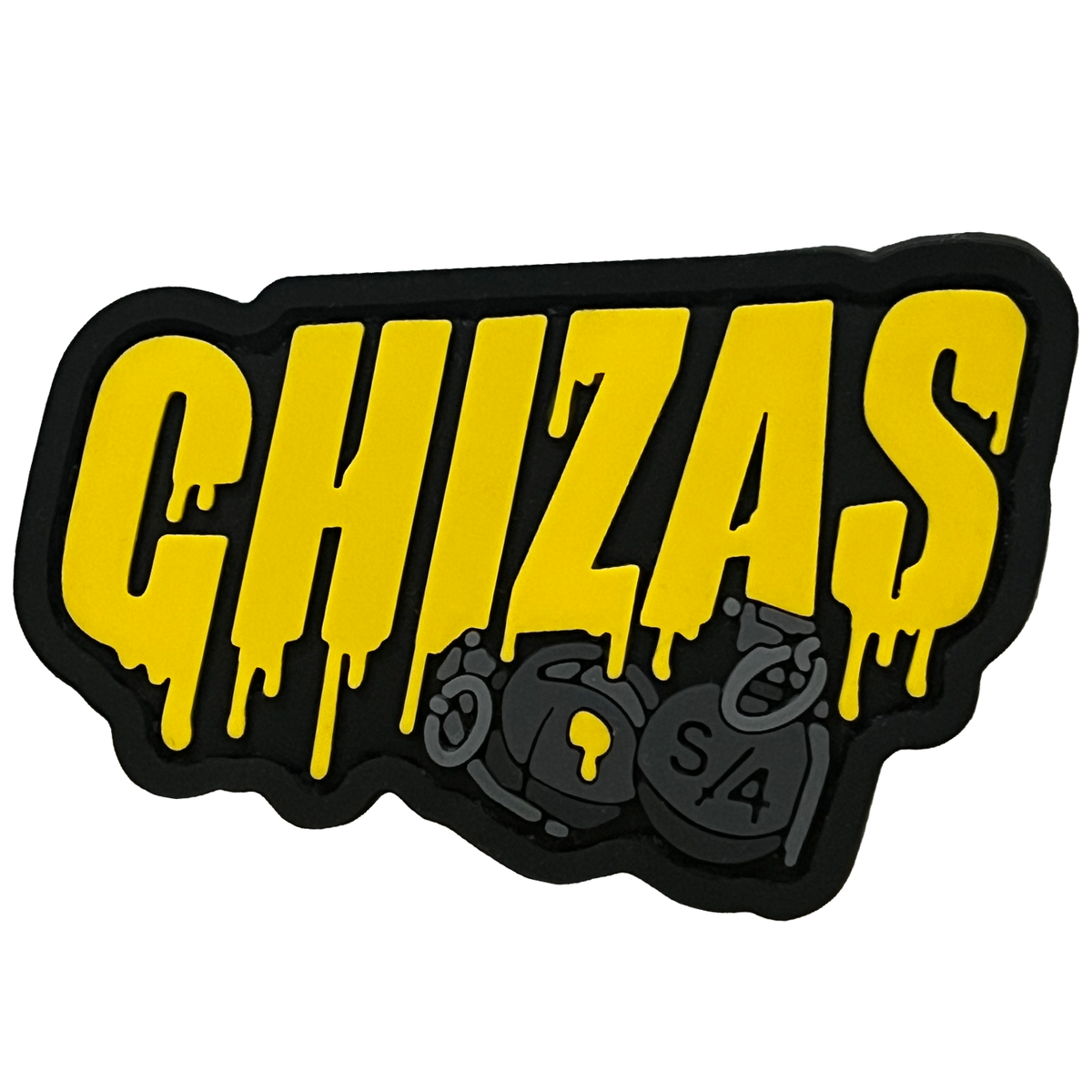 ПАТЧ CHIZAS YELLOW LIMITED А.Т.А.К.А. X SANCHI