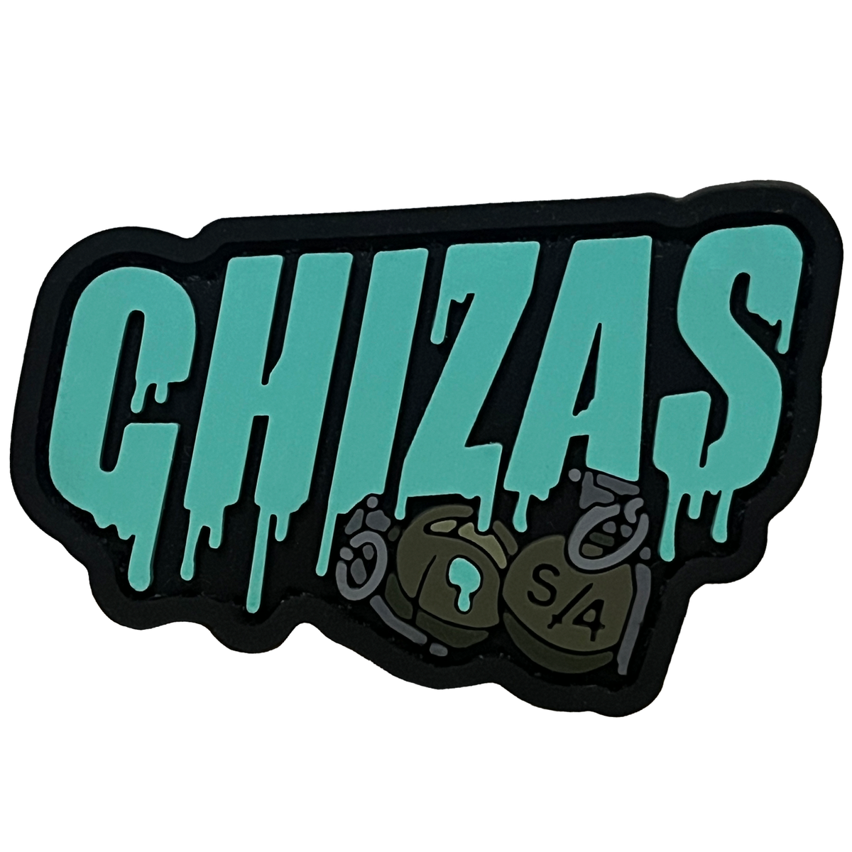 ПАТЧ CHIZAS TIFFANY LIMITED А.Т.А.К.А. X SANCHI