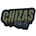 Патч CHIZAS OLIVE А.Т.А.К.А. X SANCHI