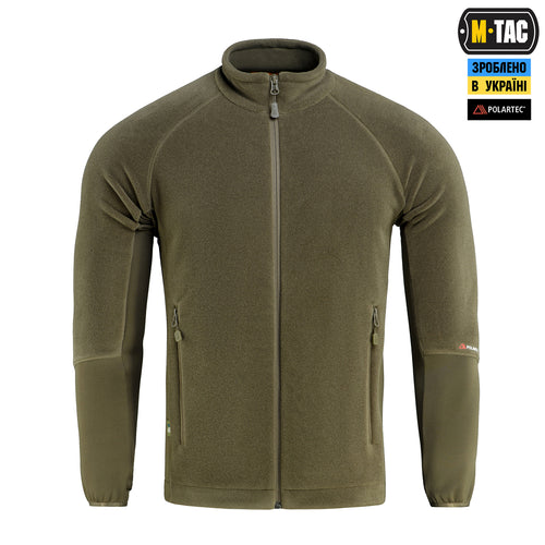 M-Tac кофта Polartec Sport Dark Olive