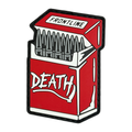 Патч ПВХ Death Red Edition
