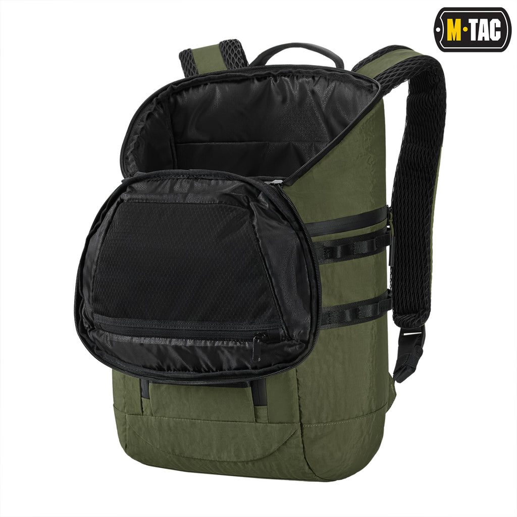 M-Tac рюкзак Urban Laptop Pack Olive