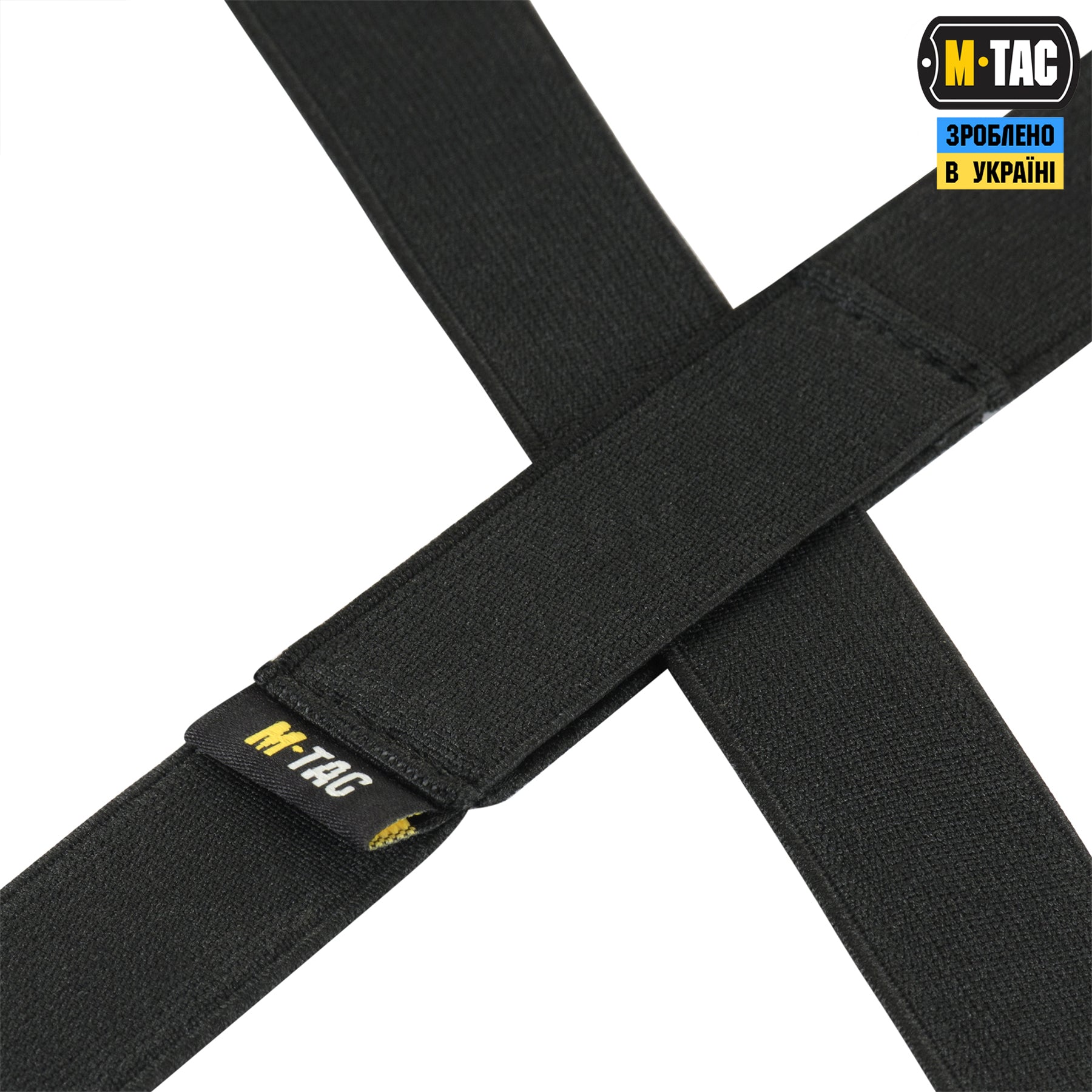 M-Tac підтяжки еластичні Л7 Black
