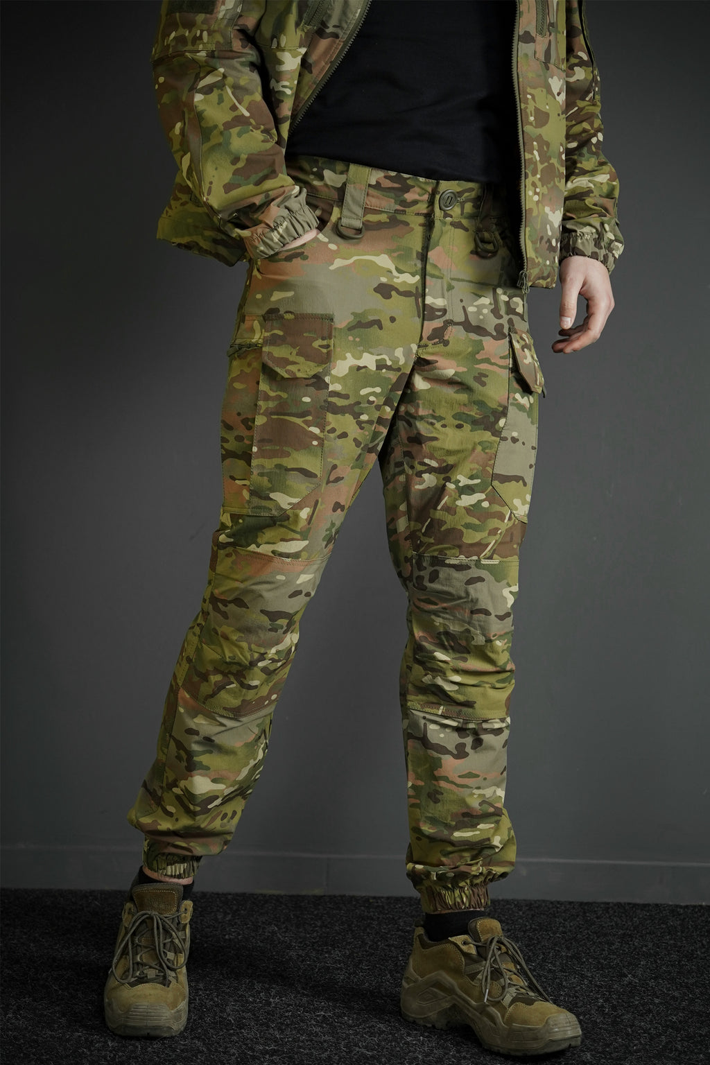 Штани Tactical Flex Pro FS - свобода рухів у будь-яких умовах