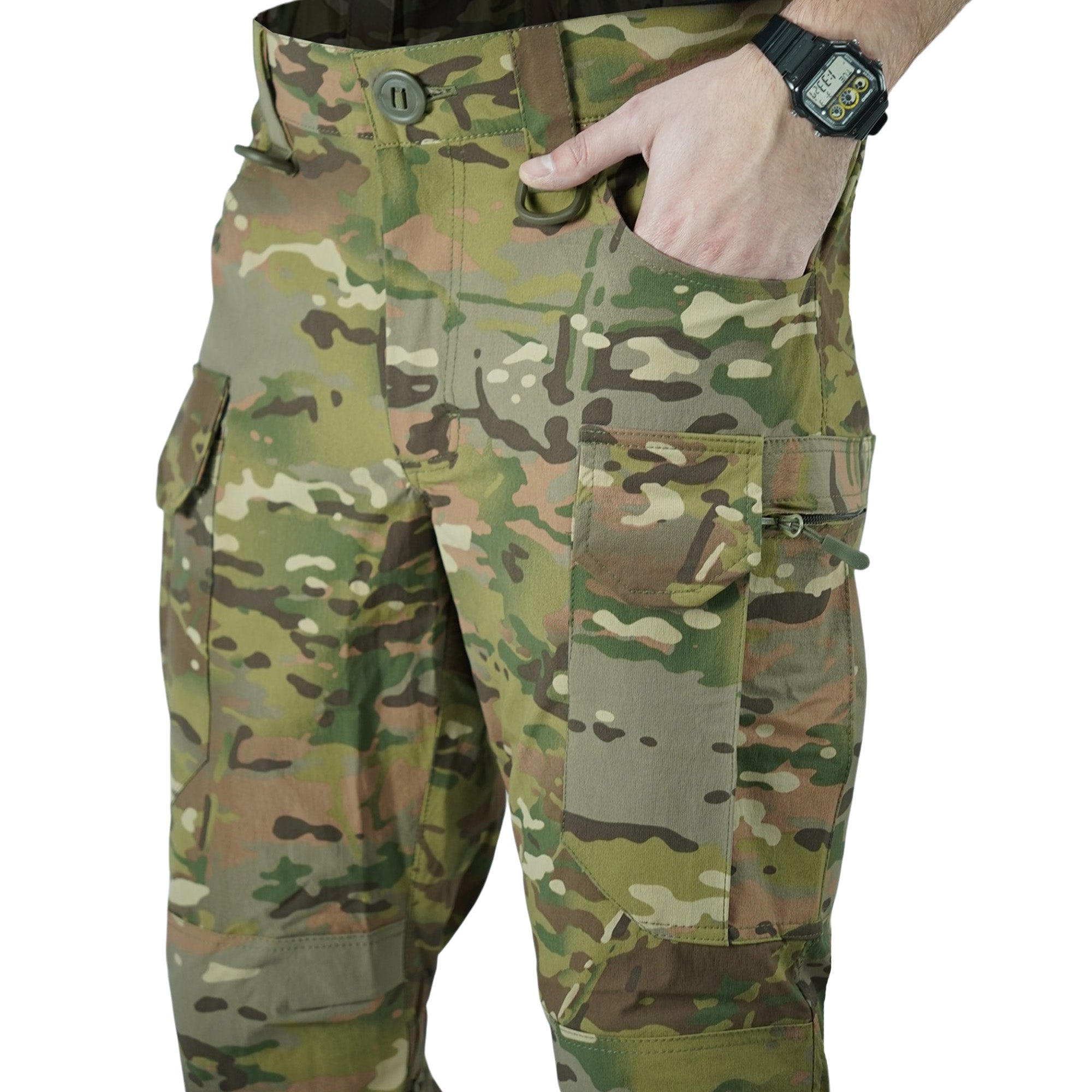 Штани Tactical Flex Pro FS - свобода рухів у будь-яких умовах