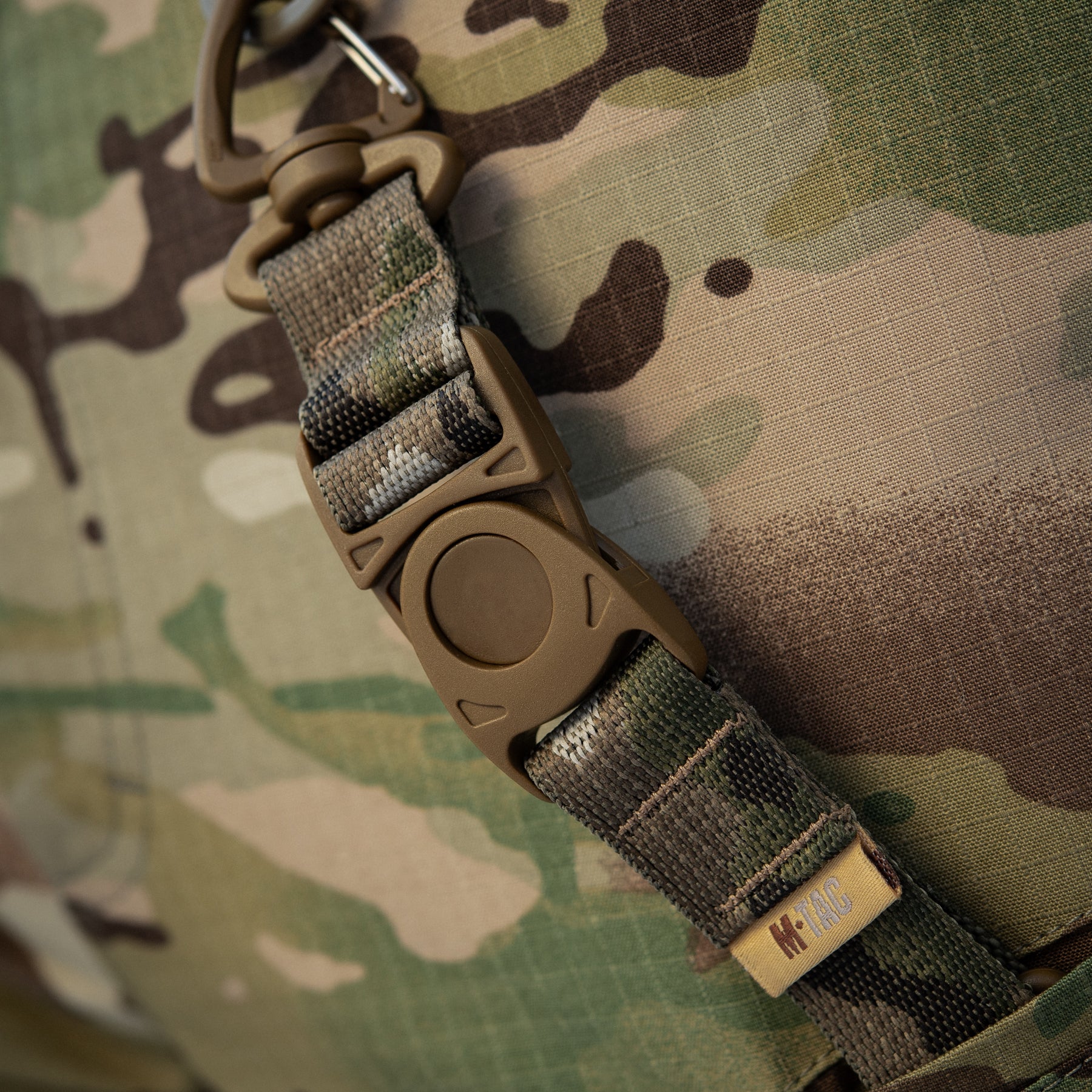 M-Tac Key Holder Elite Multicam