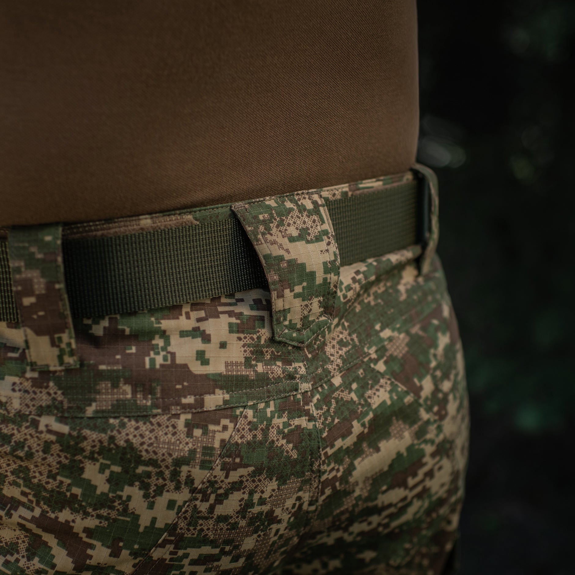 M-Tac штани НГУ  Rip-Stop NGU Camo