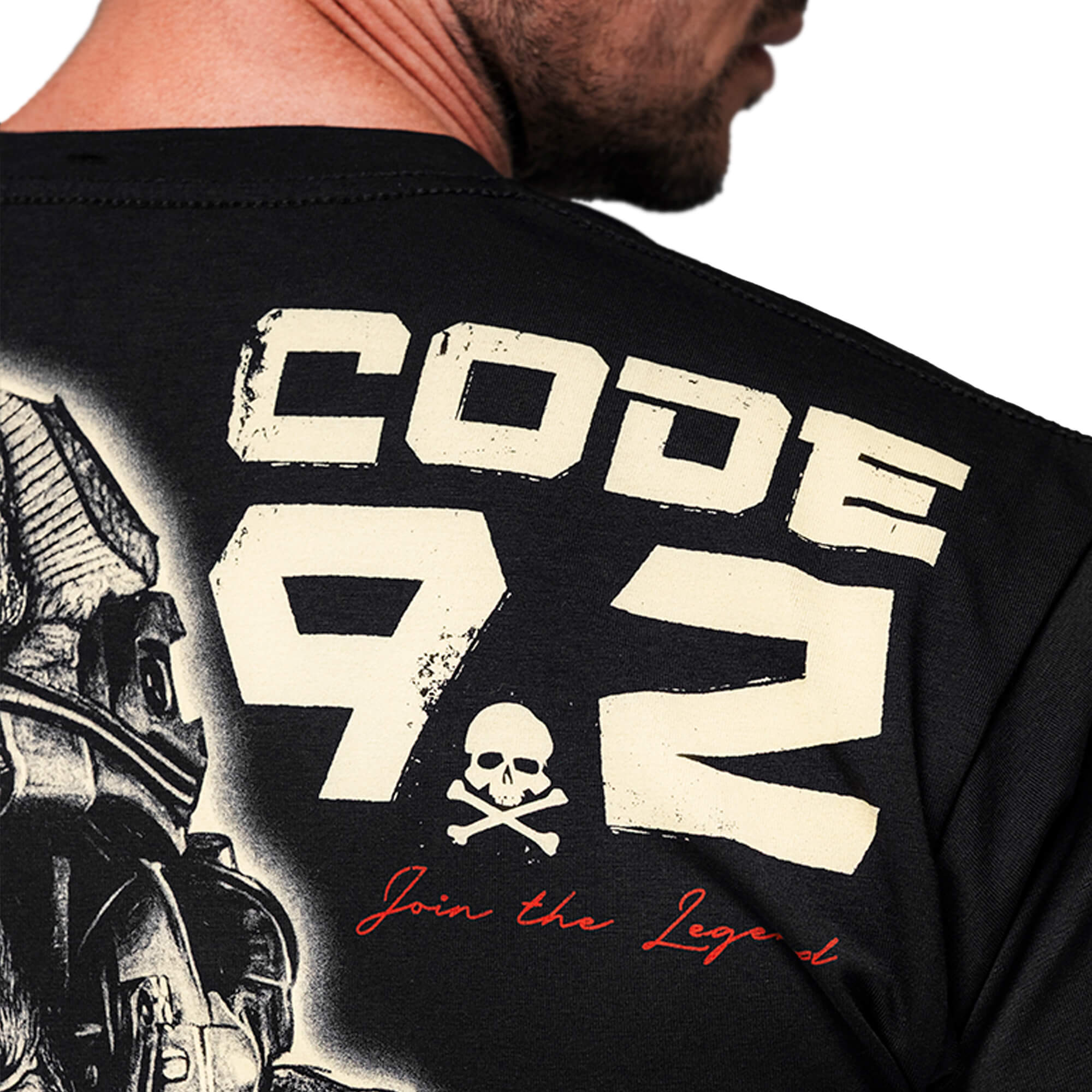 SvaStone футболка Code 9.2 T-FORM