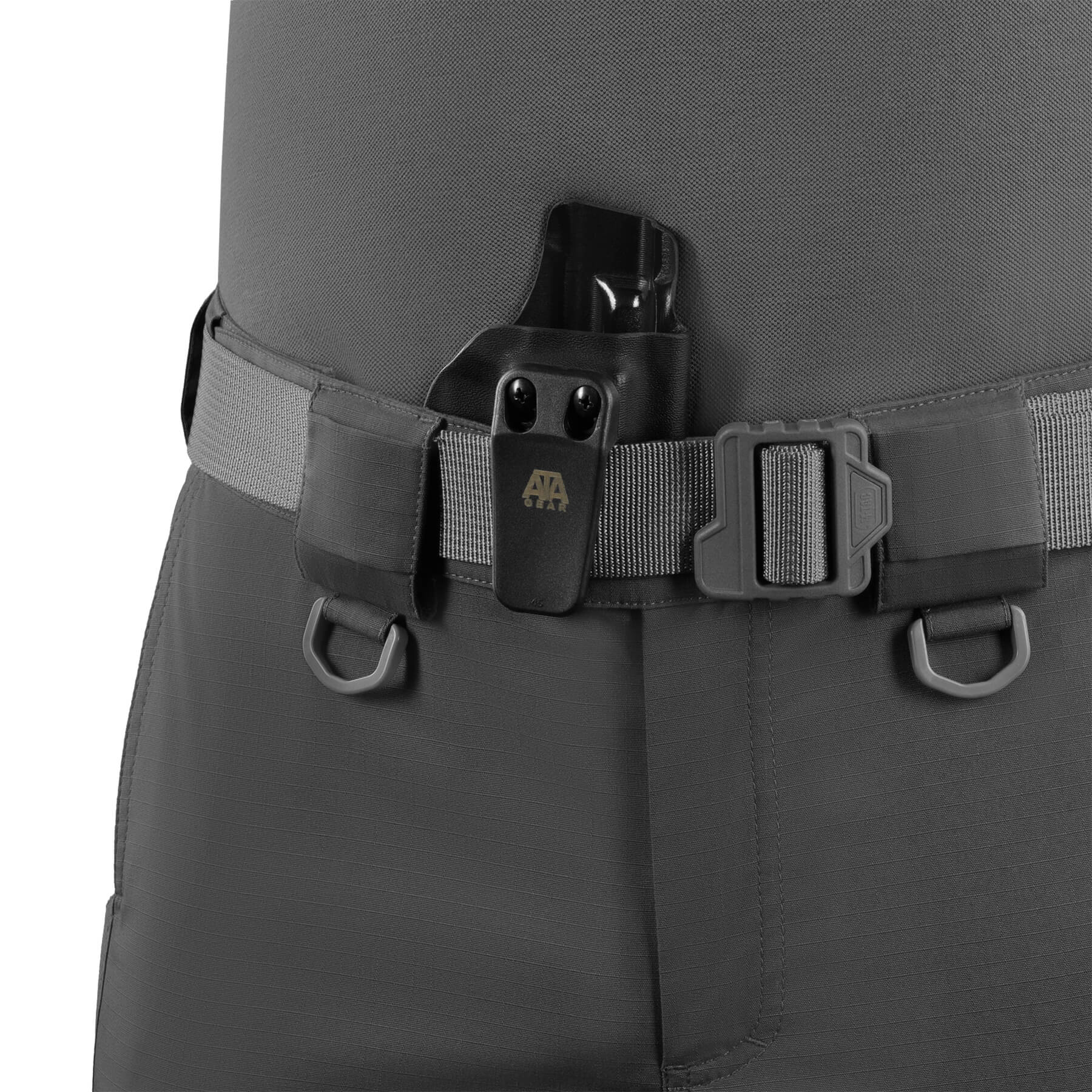 ATA Gear кобура модель Fantom ver.3 для зброї Форт - 12 / 12Р Black