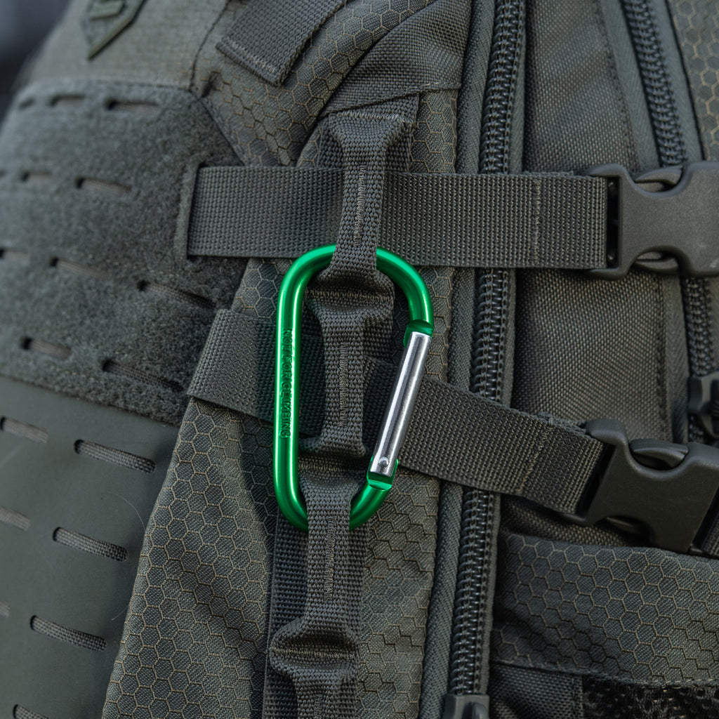 M-Tac карабін 8 см олива