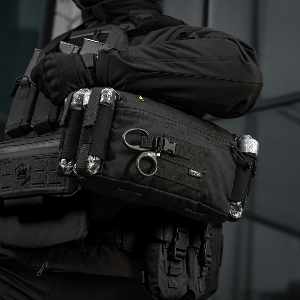 M-Tac сумка медична CLS Elite Black