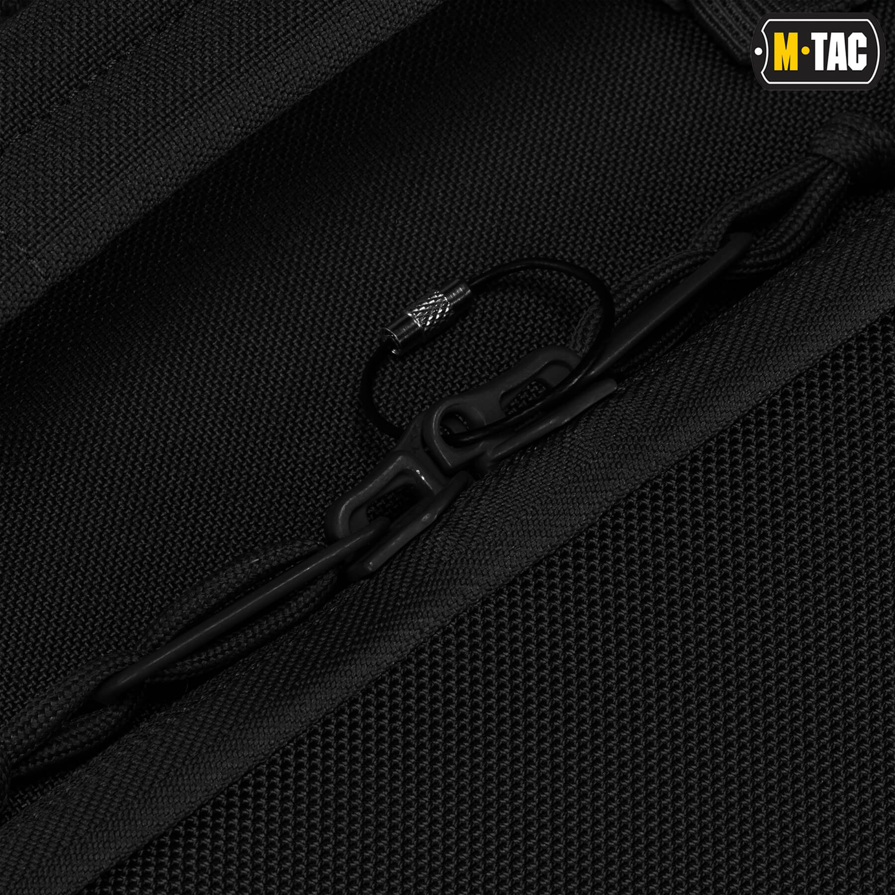 M-Tac сумка транспортна 185л Black