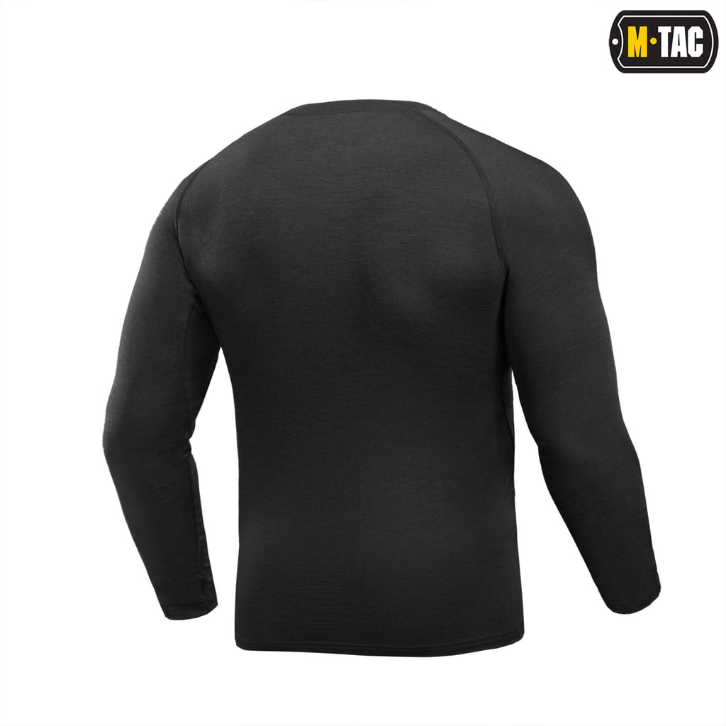 M-Tac термобілизна Merino Black