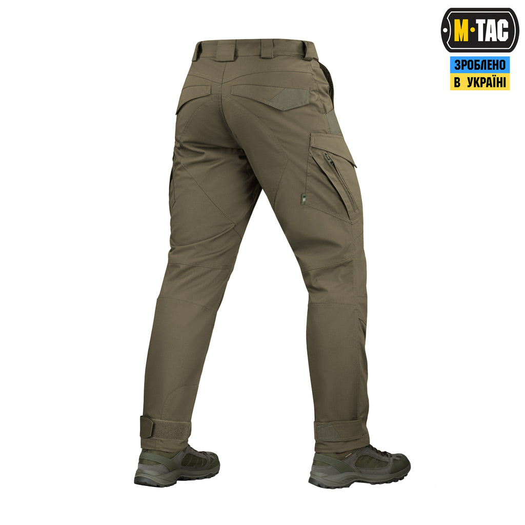 M-Tac штани Aggressor Gen ІІ Flex Dark Olive