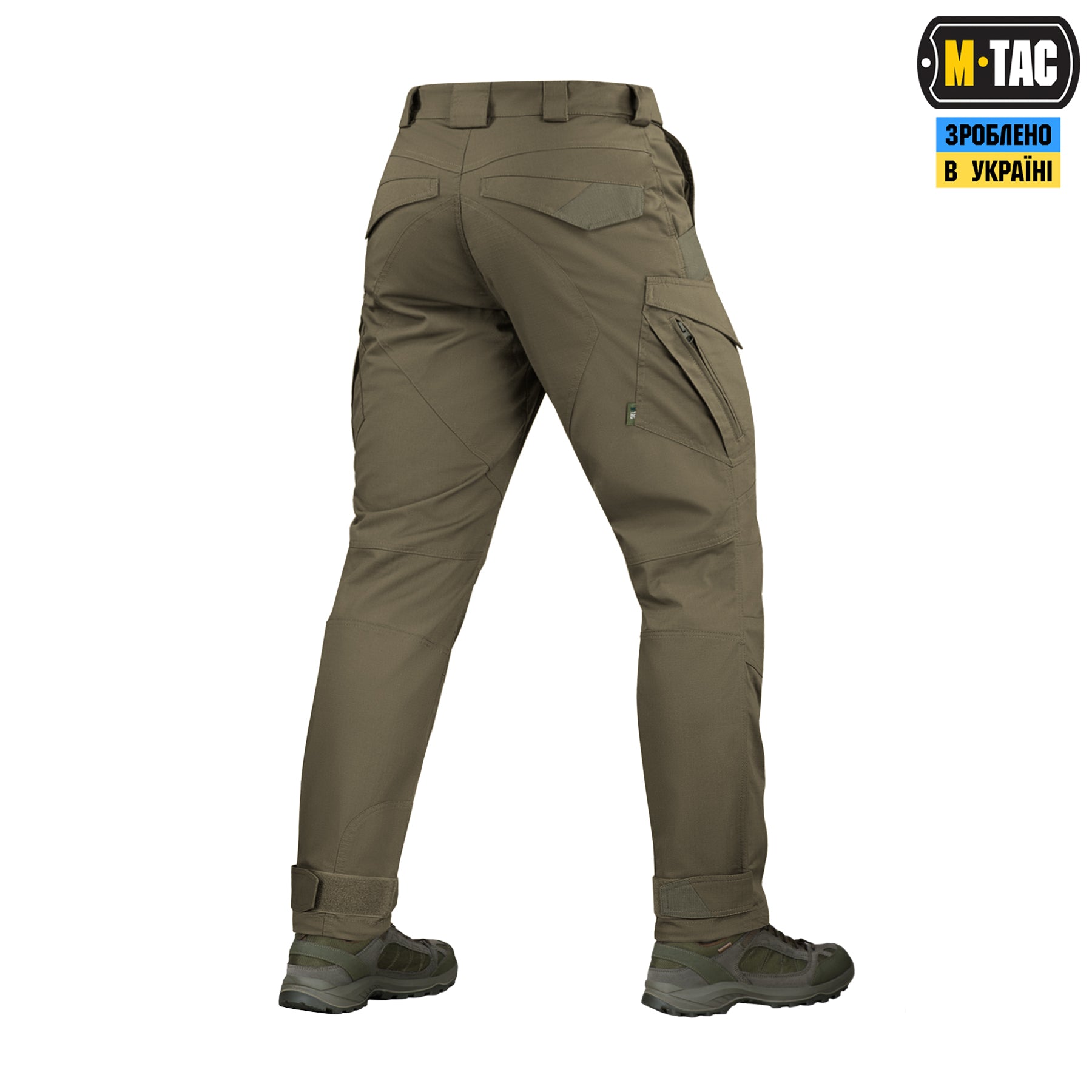 M-Tac штани Aggressor Gen ІІ Flex Dark Olive