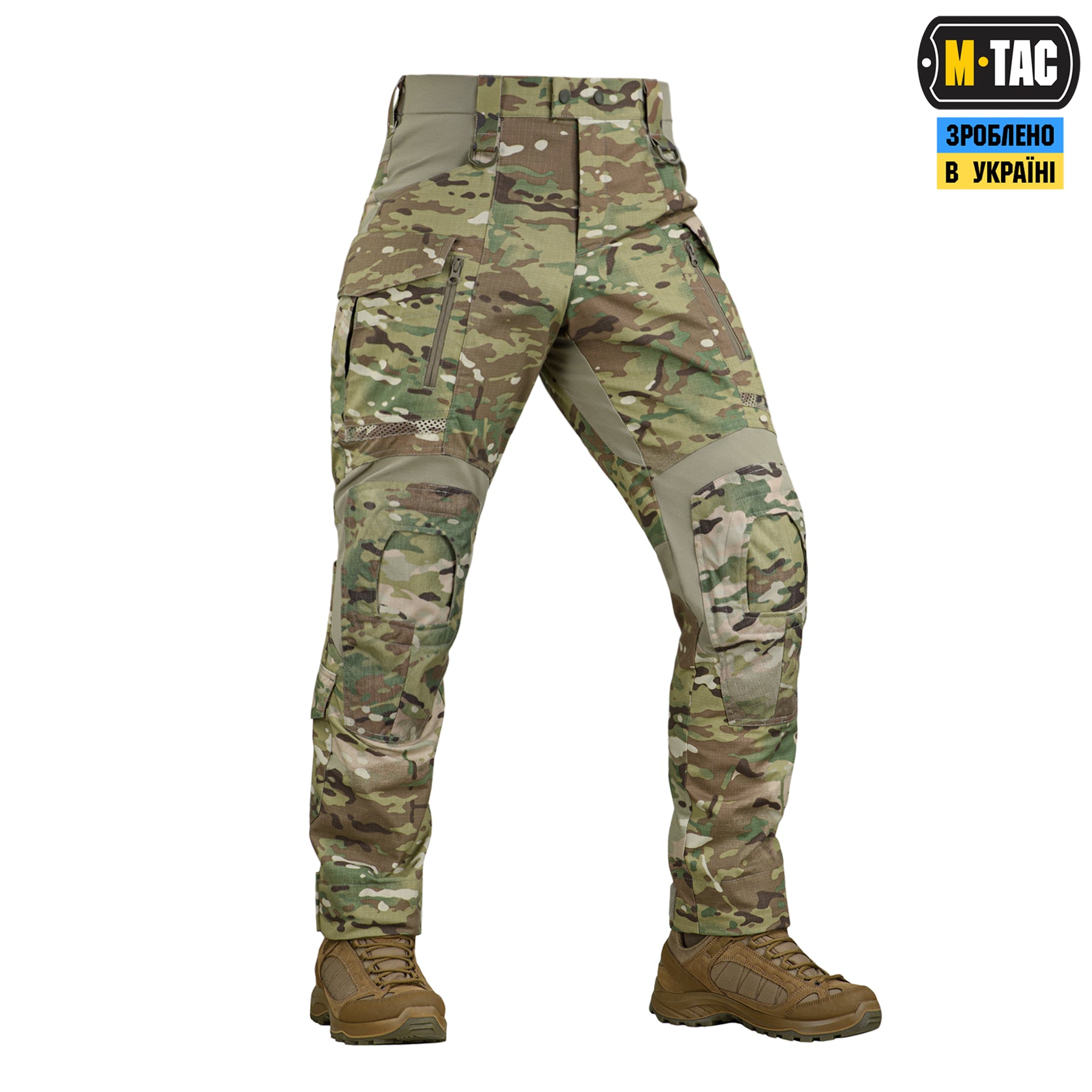 M-Tac штани Army Gen.II ріп-стоп MC