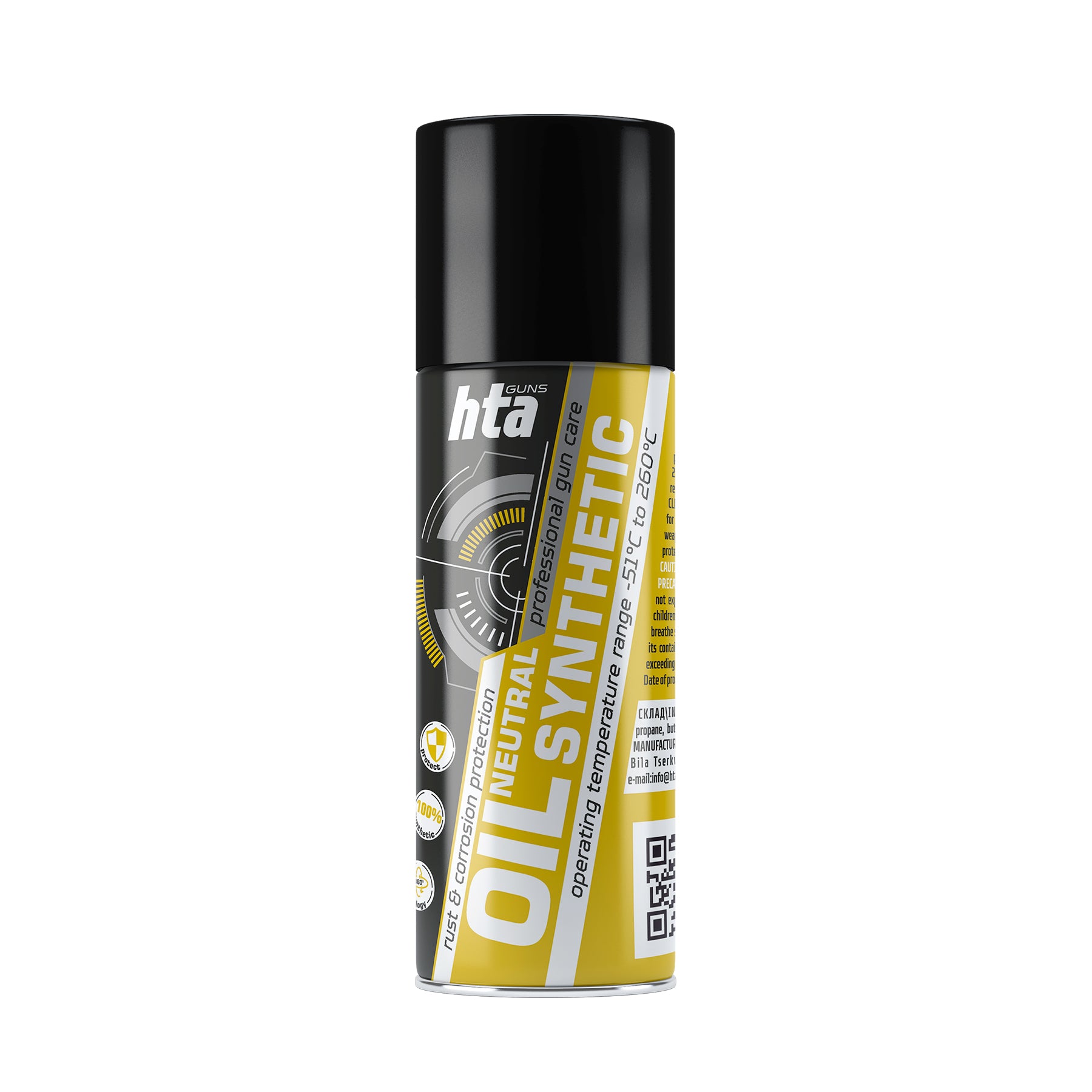HTA Neutral Synthetic Oil 200 ml