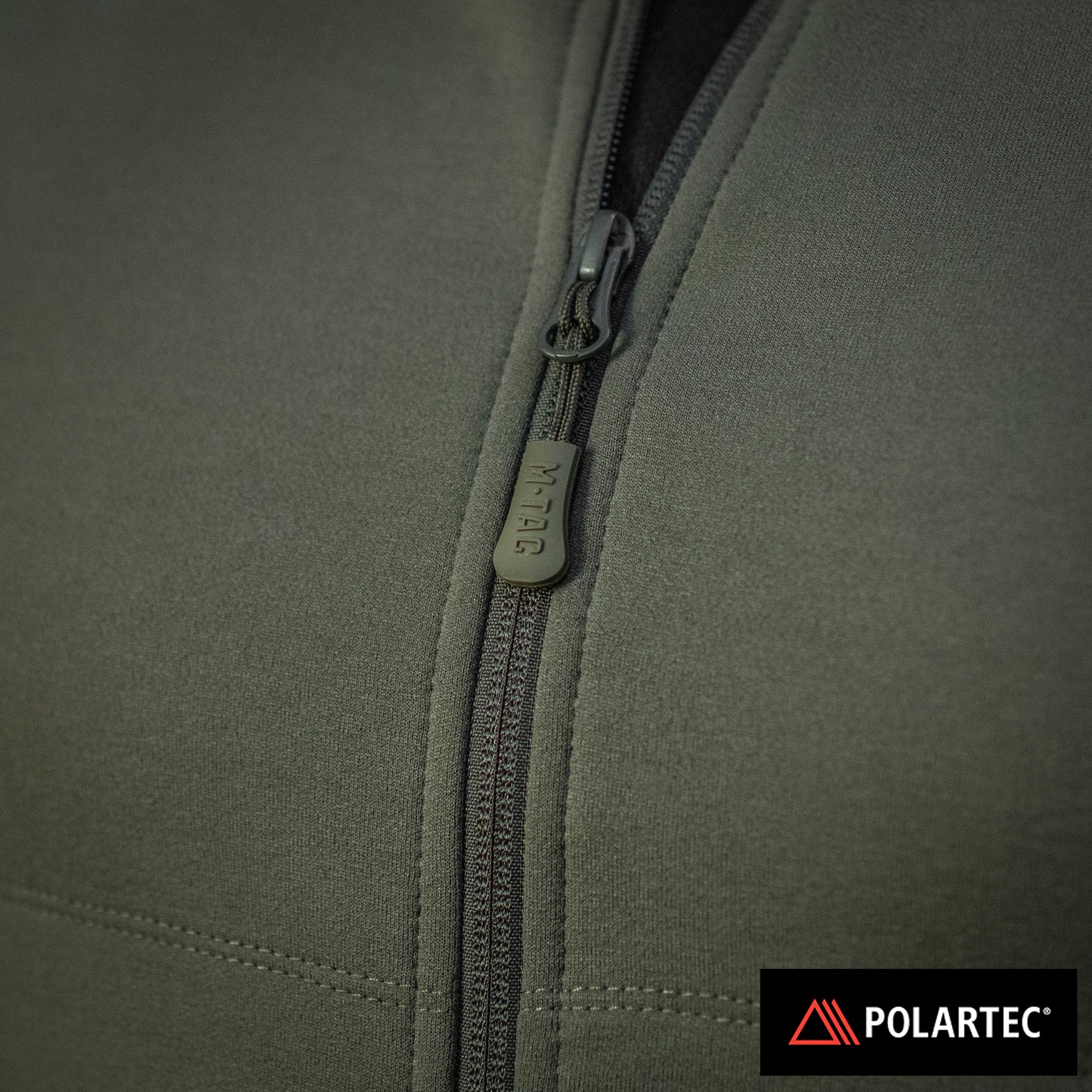 M-Tac кофта Shadow Fleece Polartec Olive