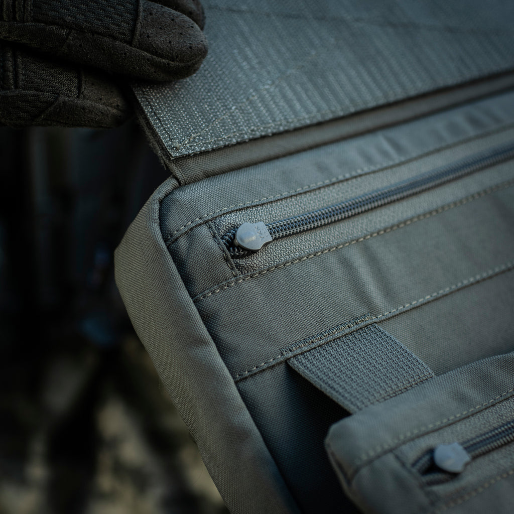 M-Tac захист живота з балістичним пакетом 1 клас захисту Ranger Green