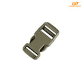 Woojin Plastic фастекс NTSR 25mm Olive