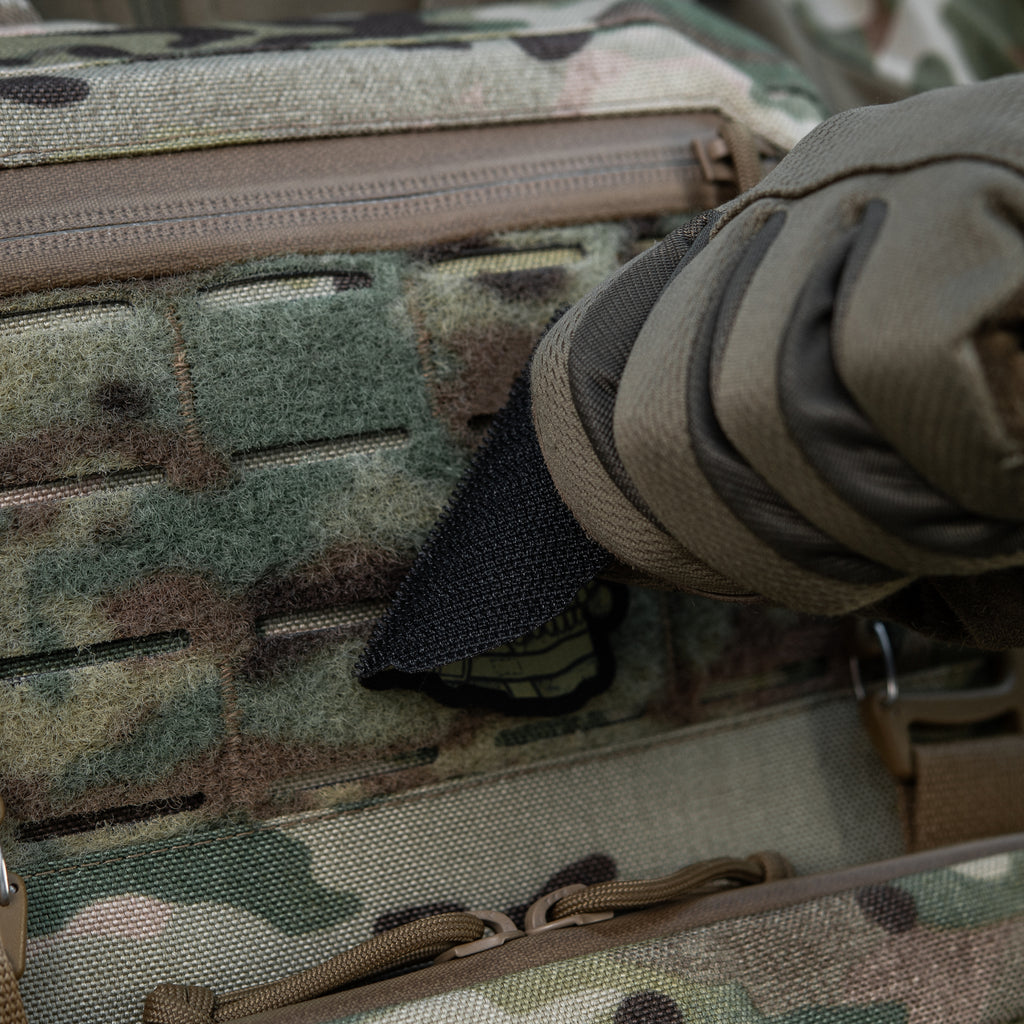 M-Tac нашивка Operator  Coyote