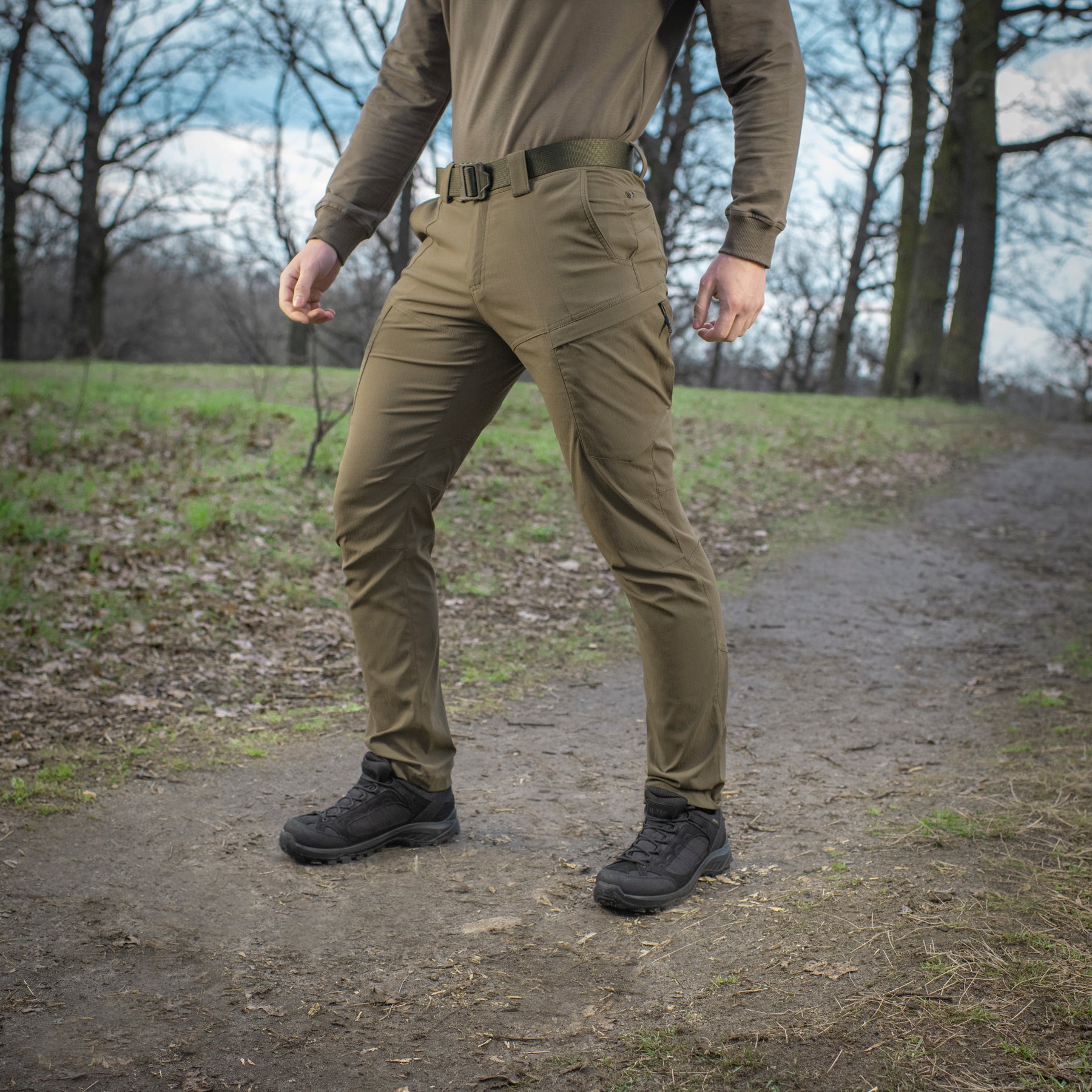 M-Tac штани Sahara Flex Light Dark Olive