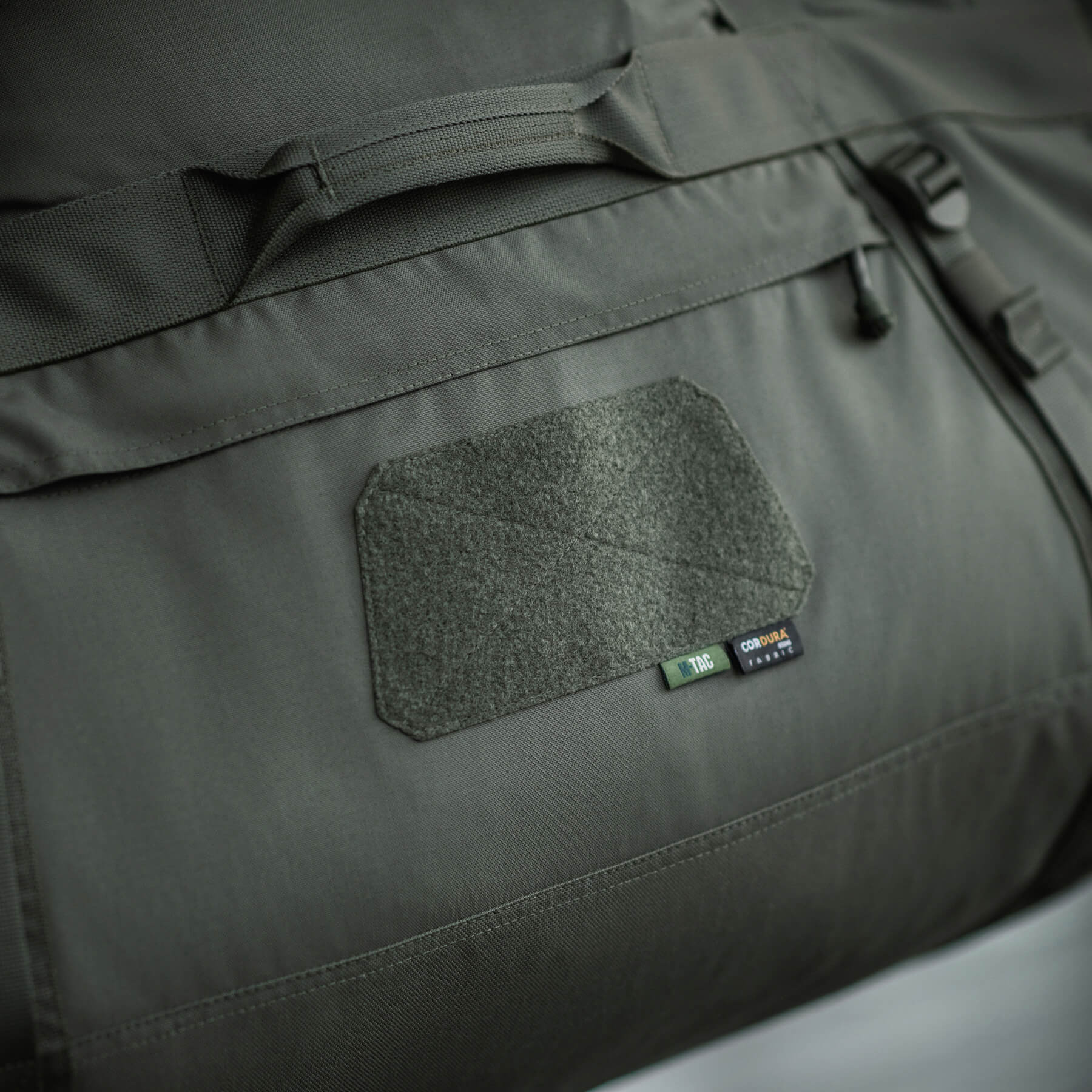 M-Tac сумка-баул 190л Elite Ranger Green