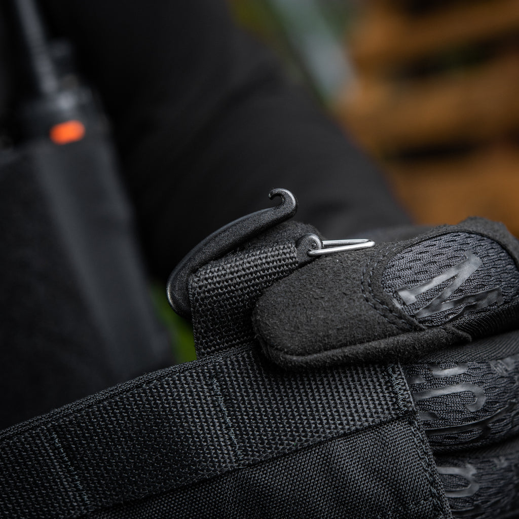 M-Tac передня панель для плитоноски Cuirass QRS Black