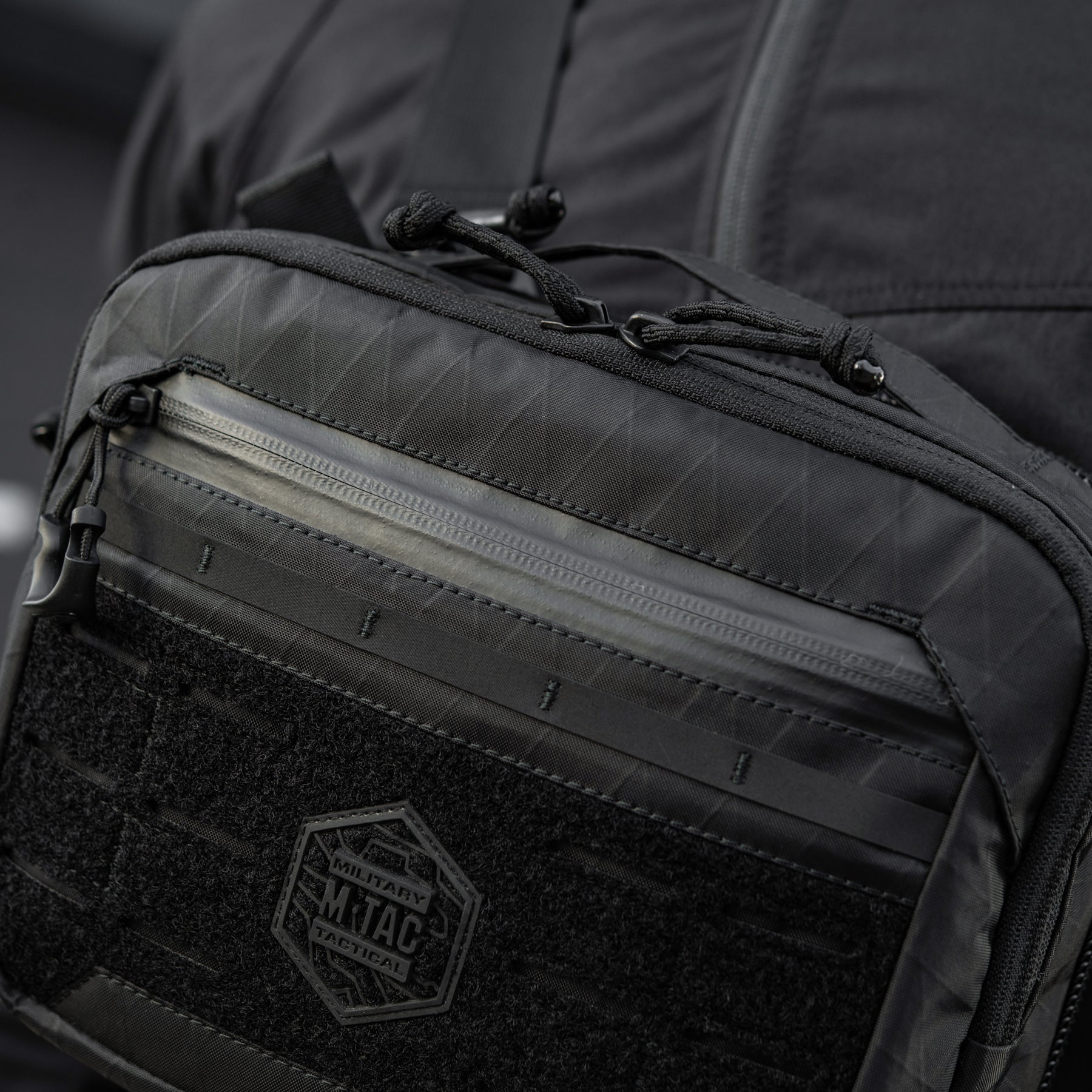 M-Tac сумка EDC Bag X-Pac Elite Black